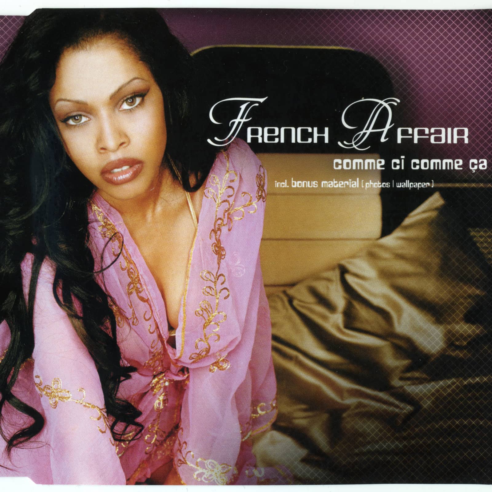 French Affair — Comme Ci Comme Ca (D.I.S.C.O. Remix)