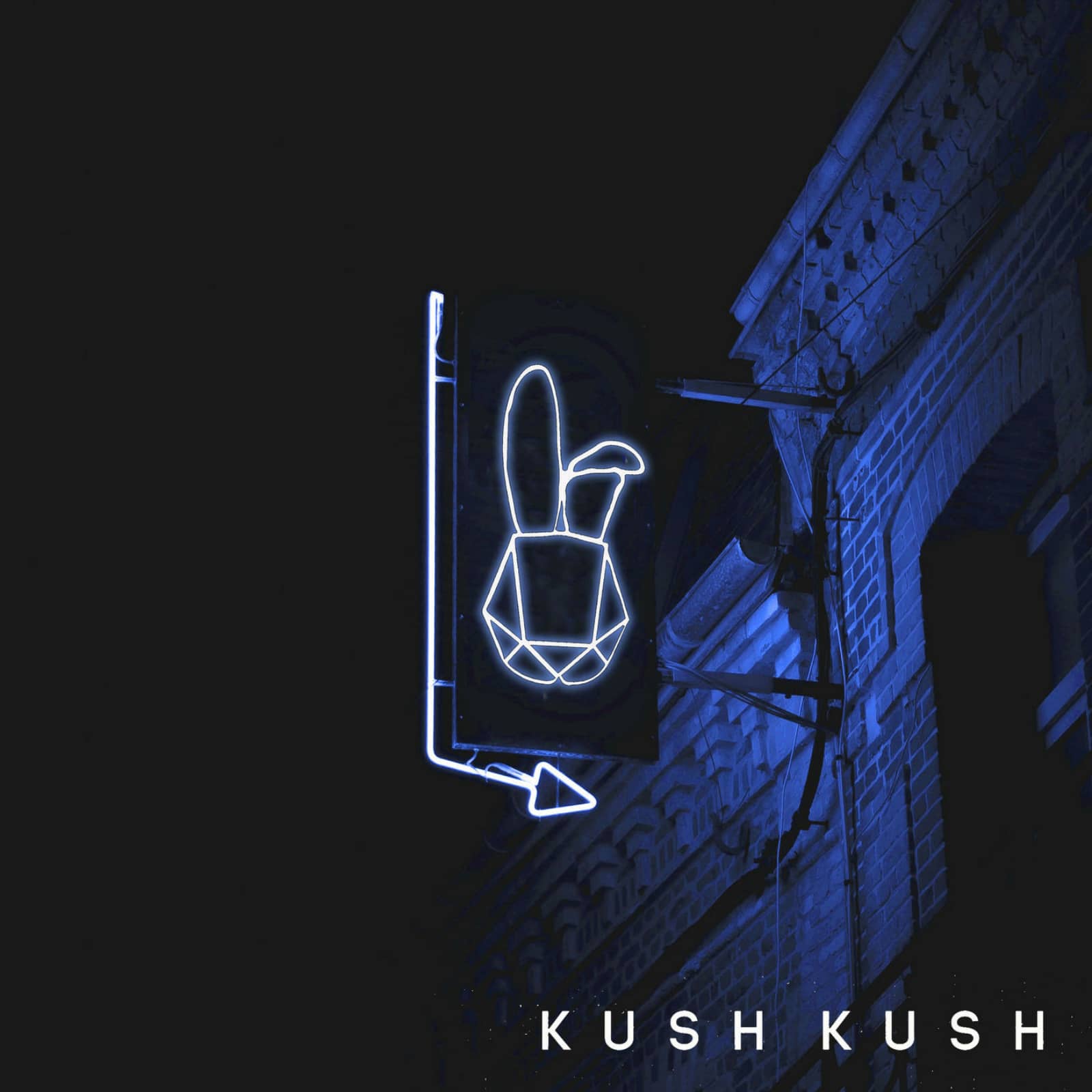 Kush Kush — I'm Blue