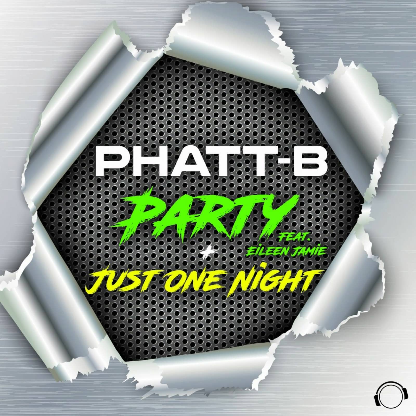 Party original mix. Just one Night. Just one.