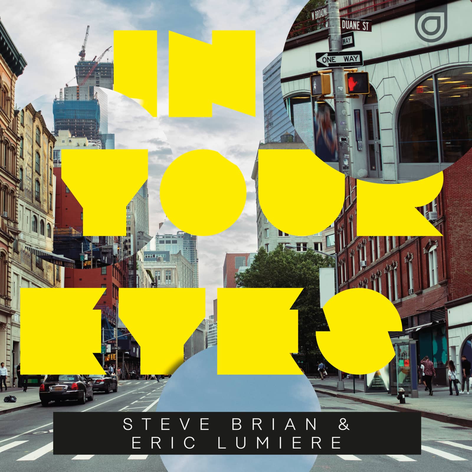 Steve Brian & Eric Lumiere — In Your Eyes
