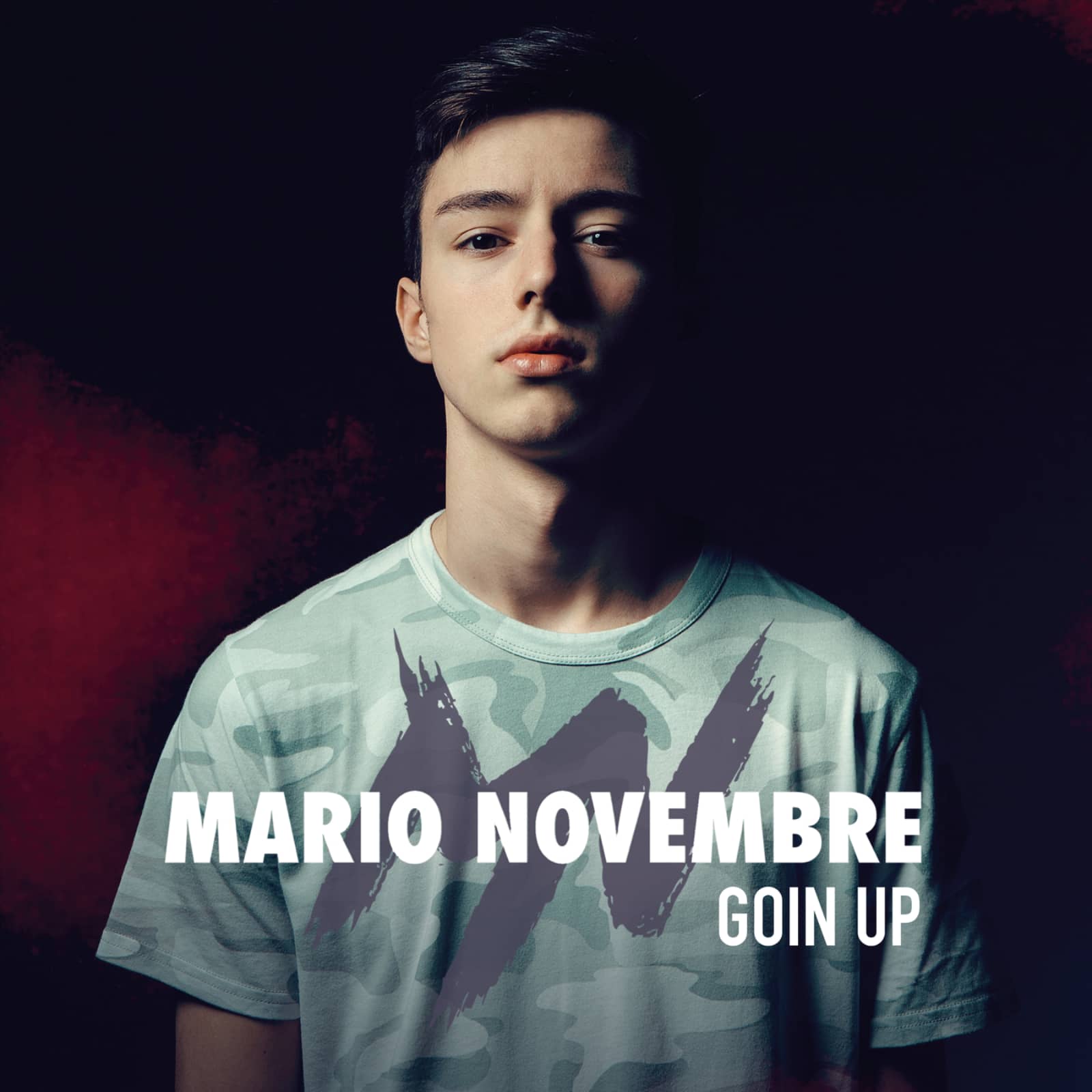 Mario Novembre — Goin' Up