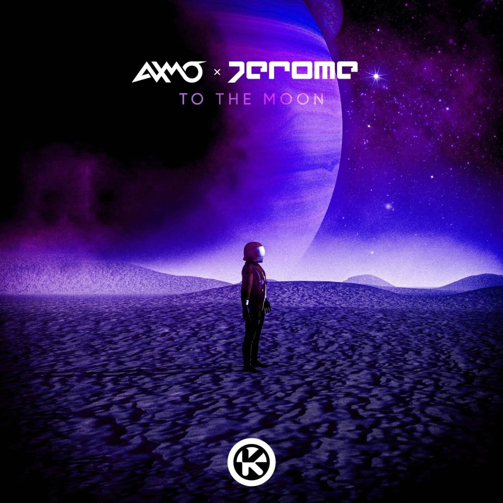 AXMO x Jerome — To the Moon (Extended Mix)