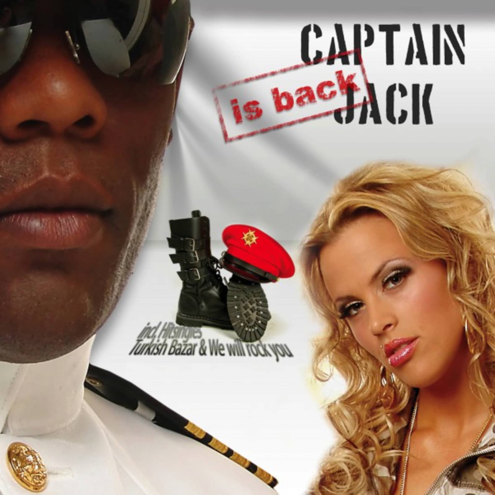 Captain Jack — Captain Jack