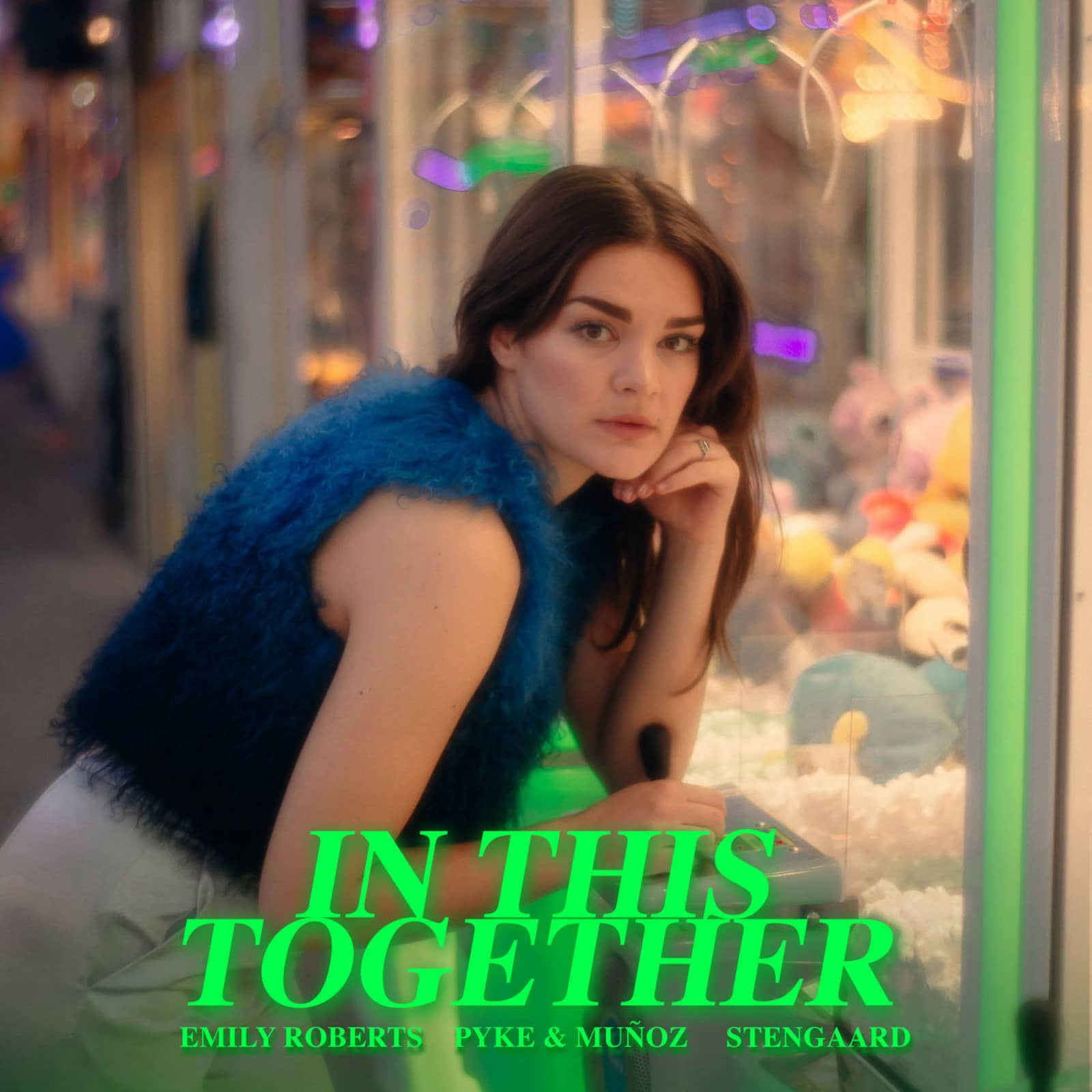 Emily Roberts X Pyke & Muñoz X STENGAARD — In This Together