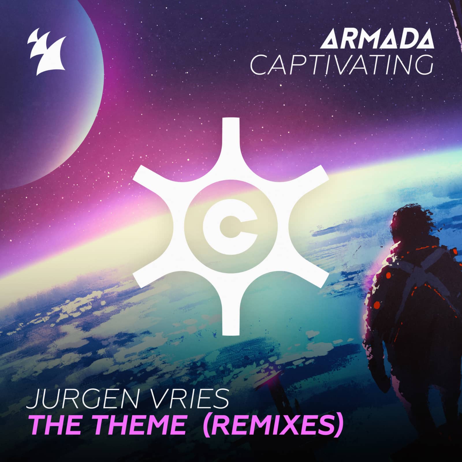 Jurgen Vries — The Theme (Binary Finary Extended Remix)