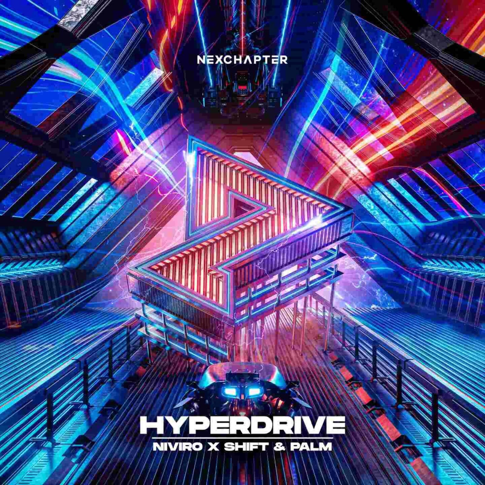 NIVIRO x Shift & Palm — Hyperdrive