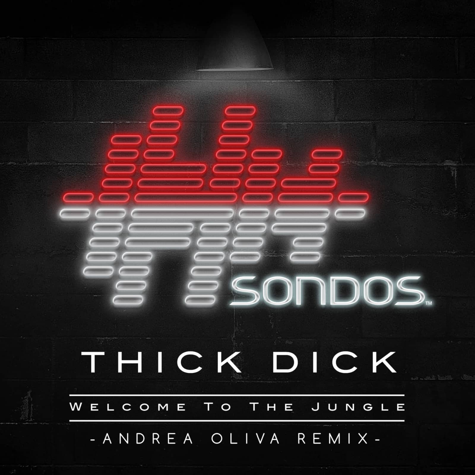 Thick Dick — Welcome To The Jungle (Andrea Oliva Remix)