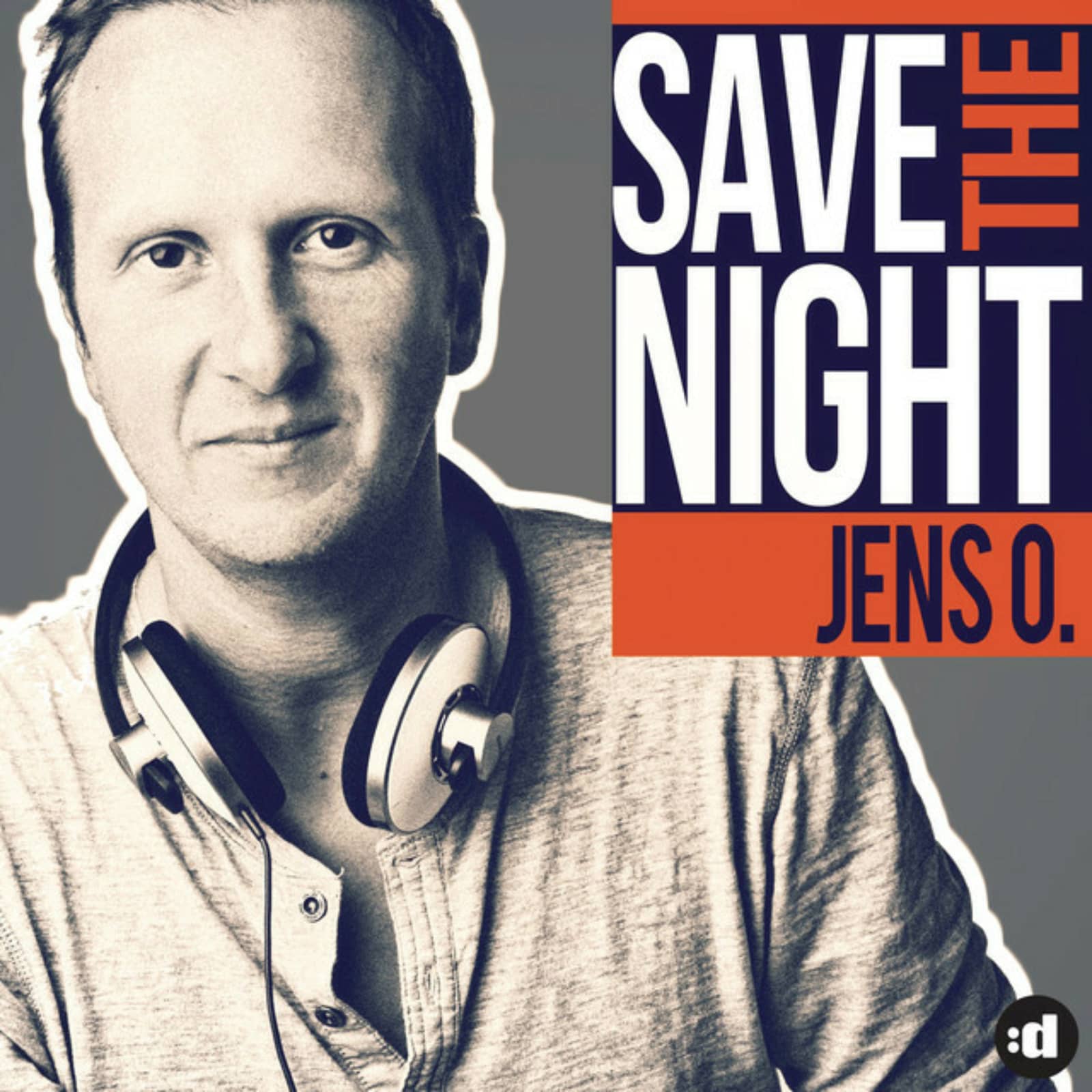 Jens O. — Save The Night (Radio Edit)