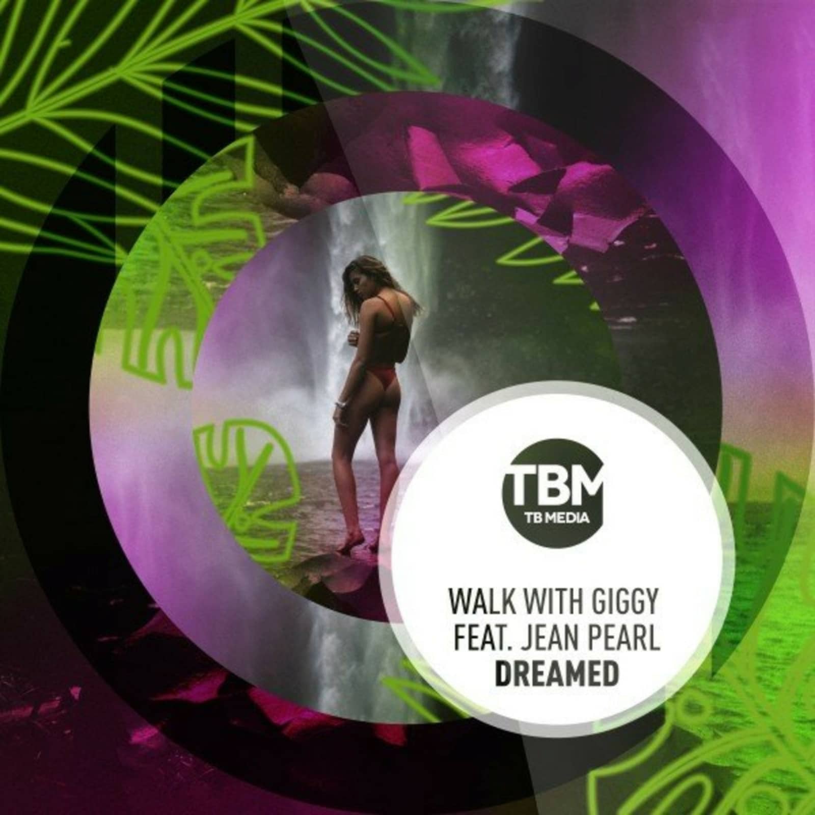 Walk With Giggy ft. Jean Pearl — Dreamed (Mark 'Oh RMX Radio Cut)
