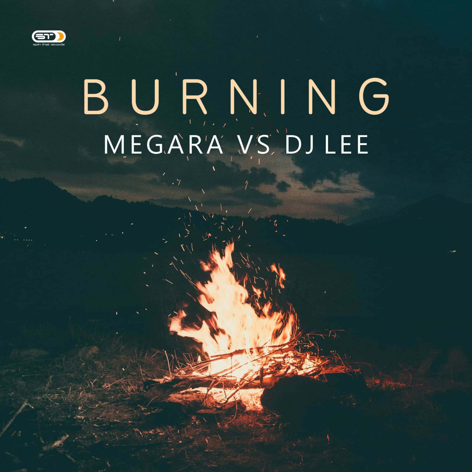 Megara vs DJ Lee — Burning (Extended Mix)