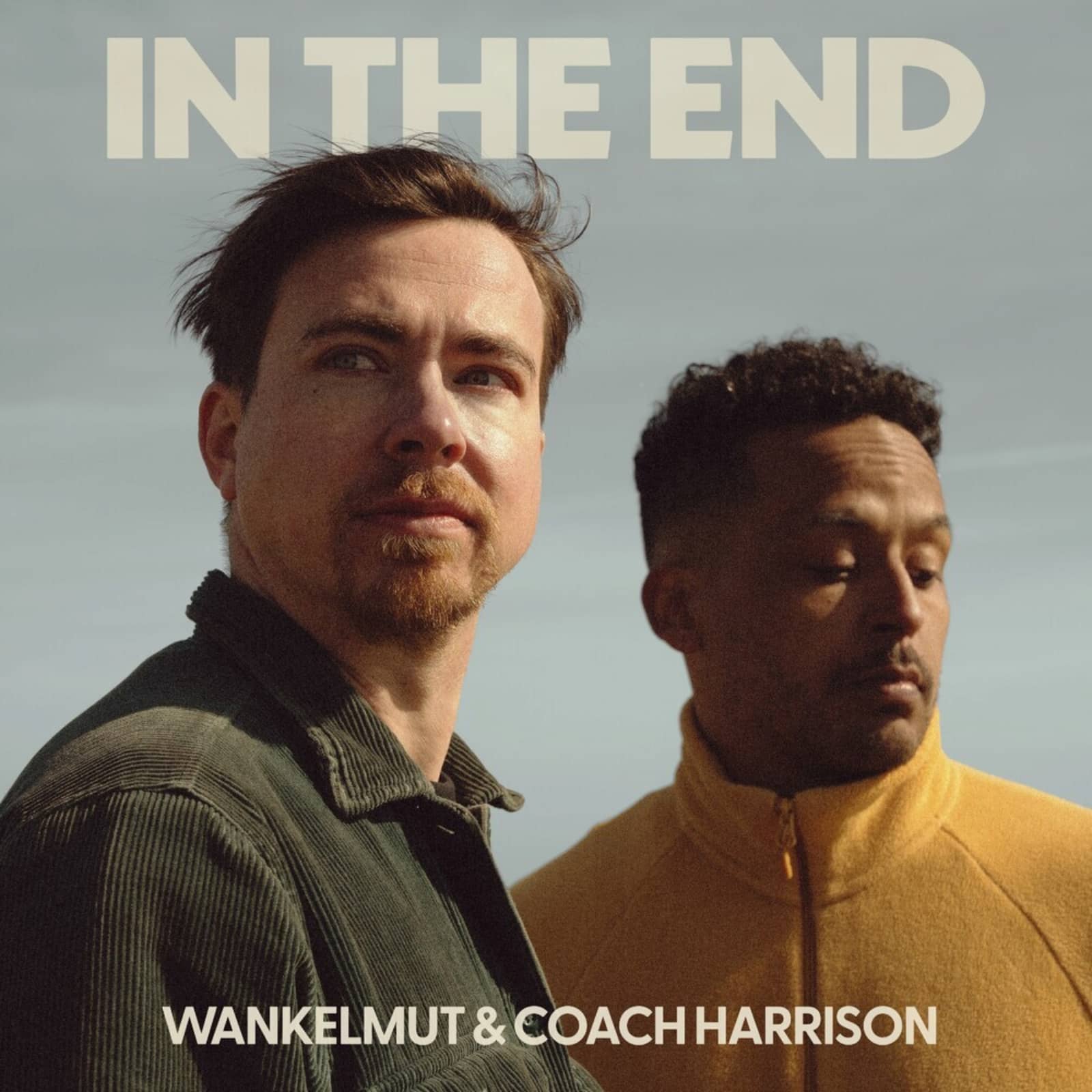 Wankelmut feat. Coach Harrison — In The End