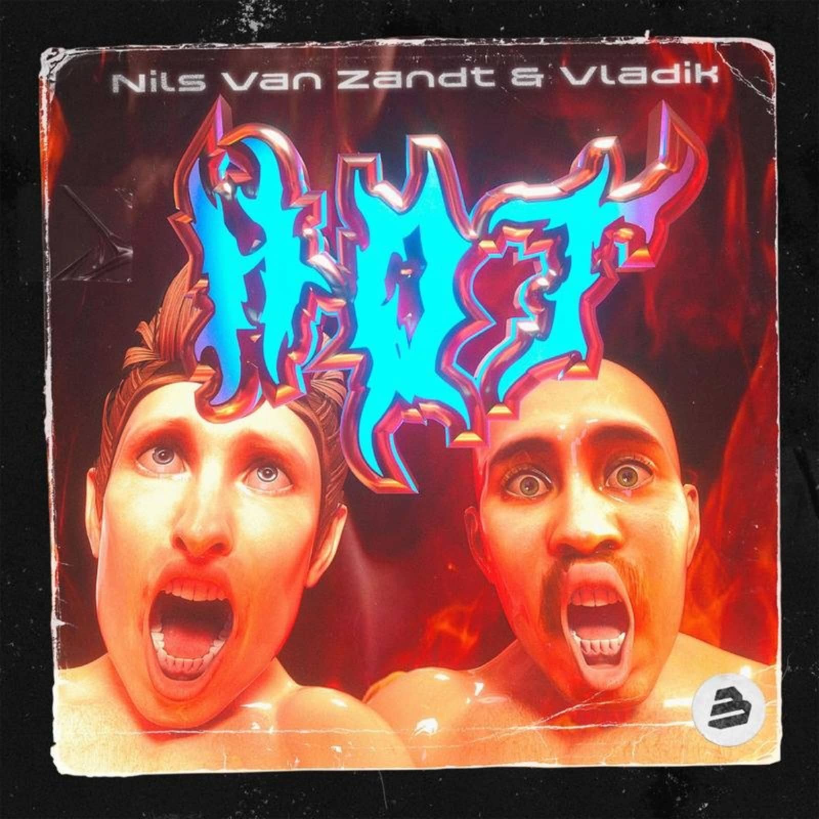 NILS VAN ZANDT & VLADIK — HOT!