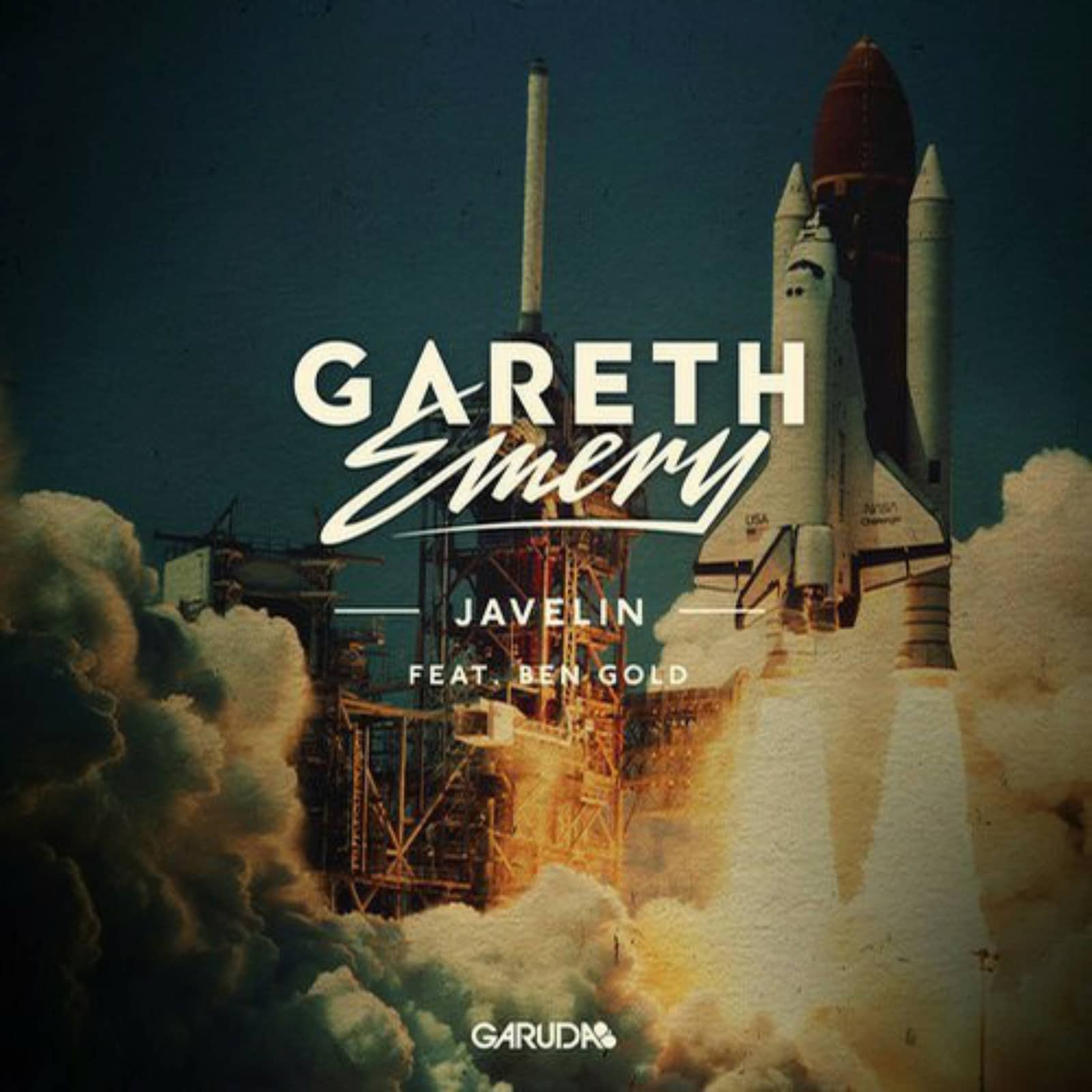 Gareth Emery — Entrada (Extended Intro Mix)