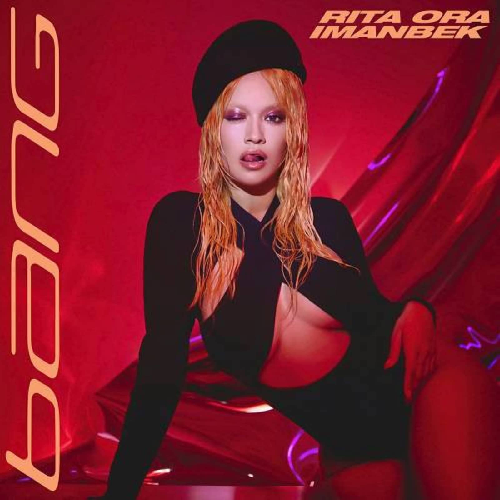 Rita Ora , David Guetta , Imanbek Feat. Gunna — Big