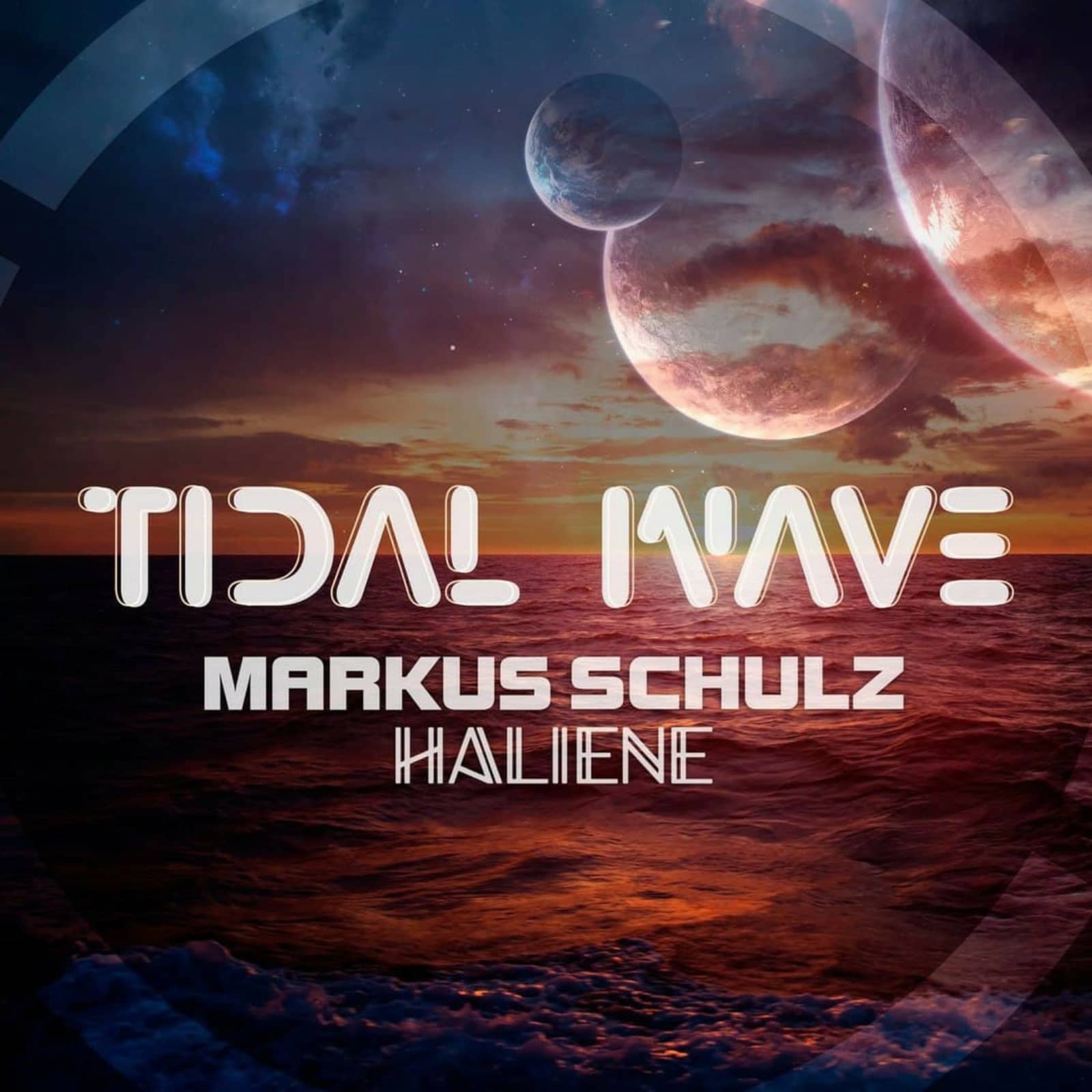Markus Schulz & HALIENE — Tidal Wave (Extended Mix)