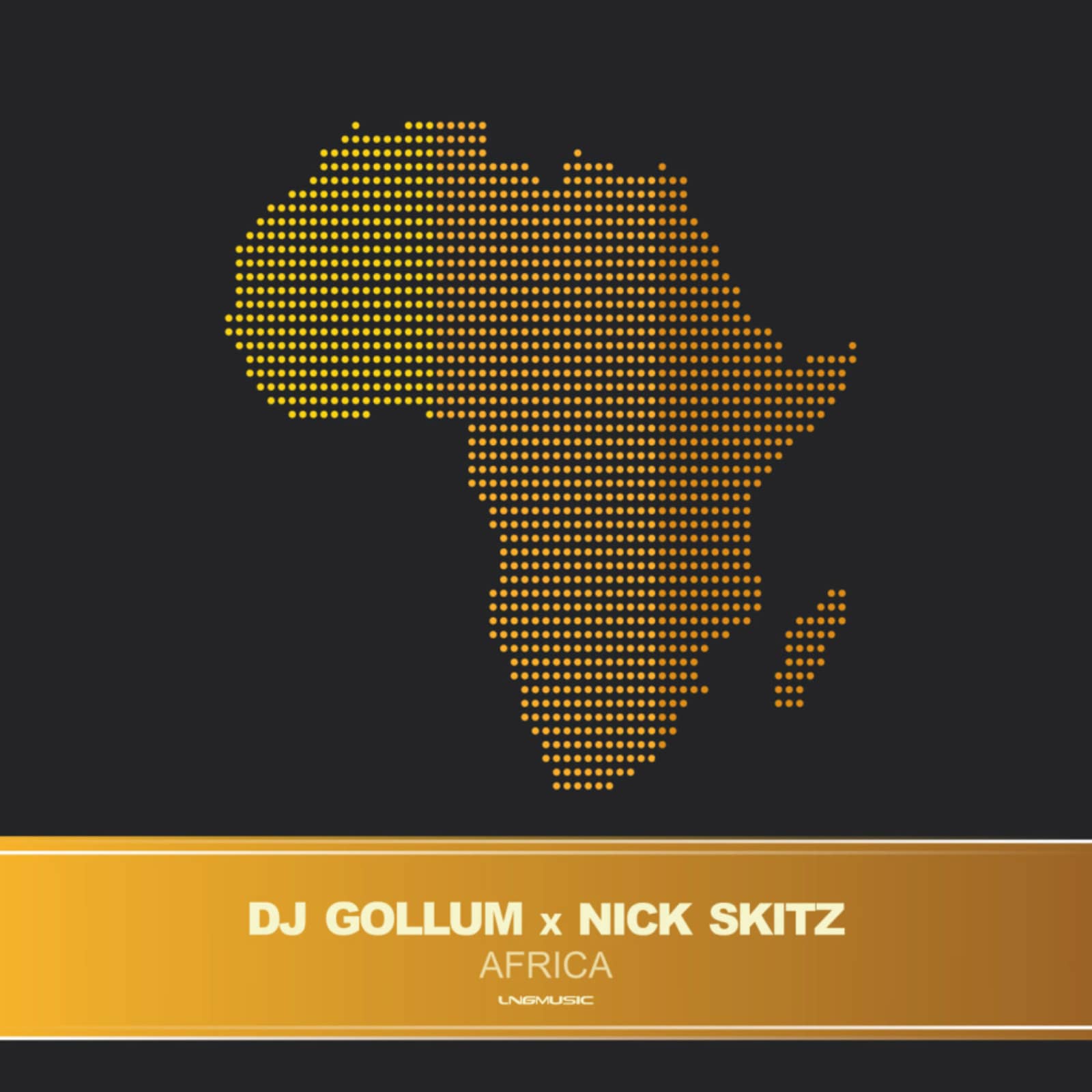 DJ Gollum & Nick Skitz — Africa (Extended Mix)