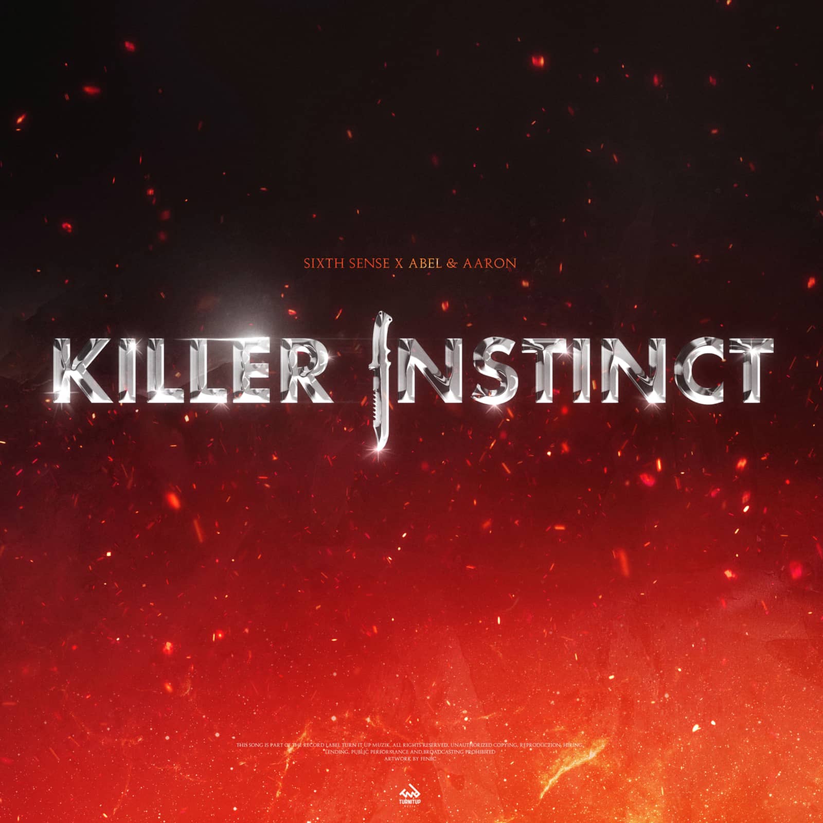 Sixth Sense & Abel & Aaron — Killer Instinct (Club Mix)