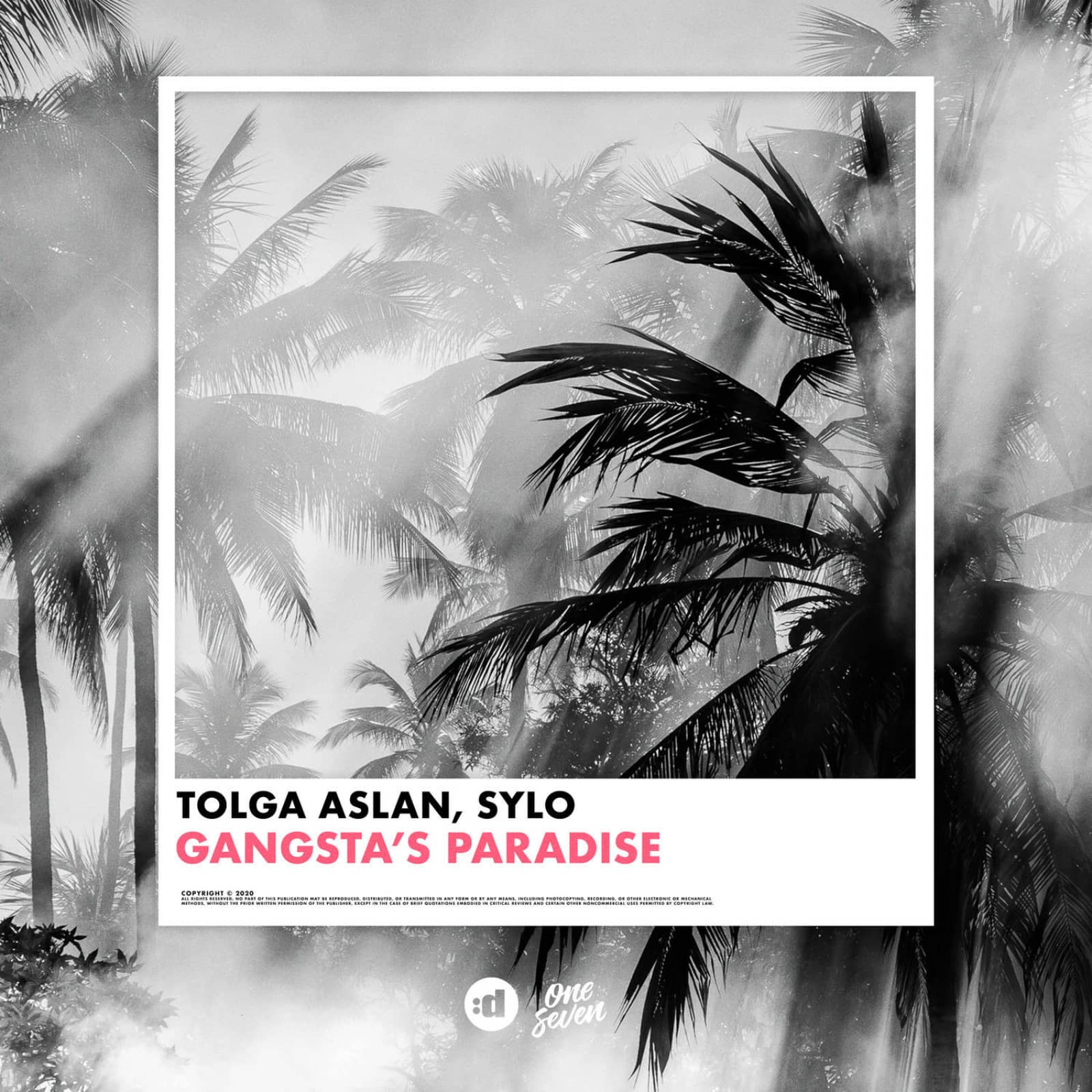 Tolga Aslan & Sylo — Gangsta's Paradise (Original Mix)