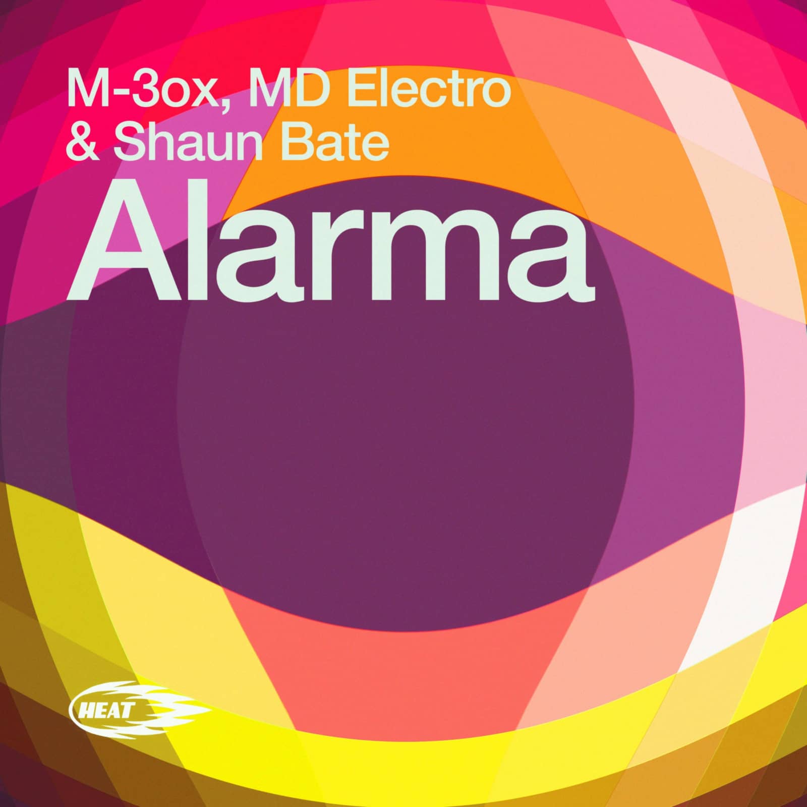 M-3Ox, Md Electro & Shaun Bate — Alarma (Original Mix)