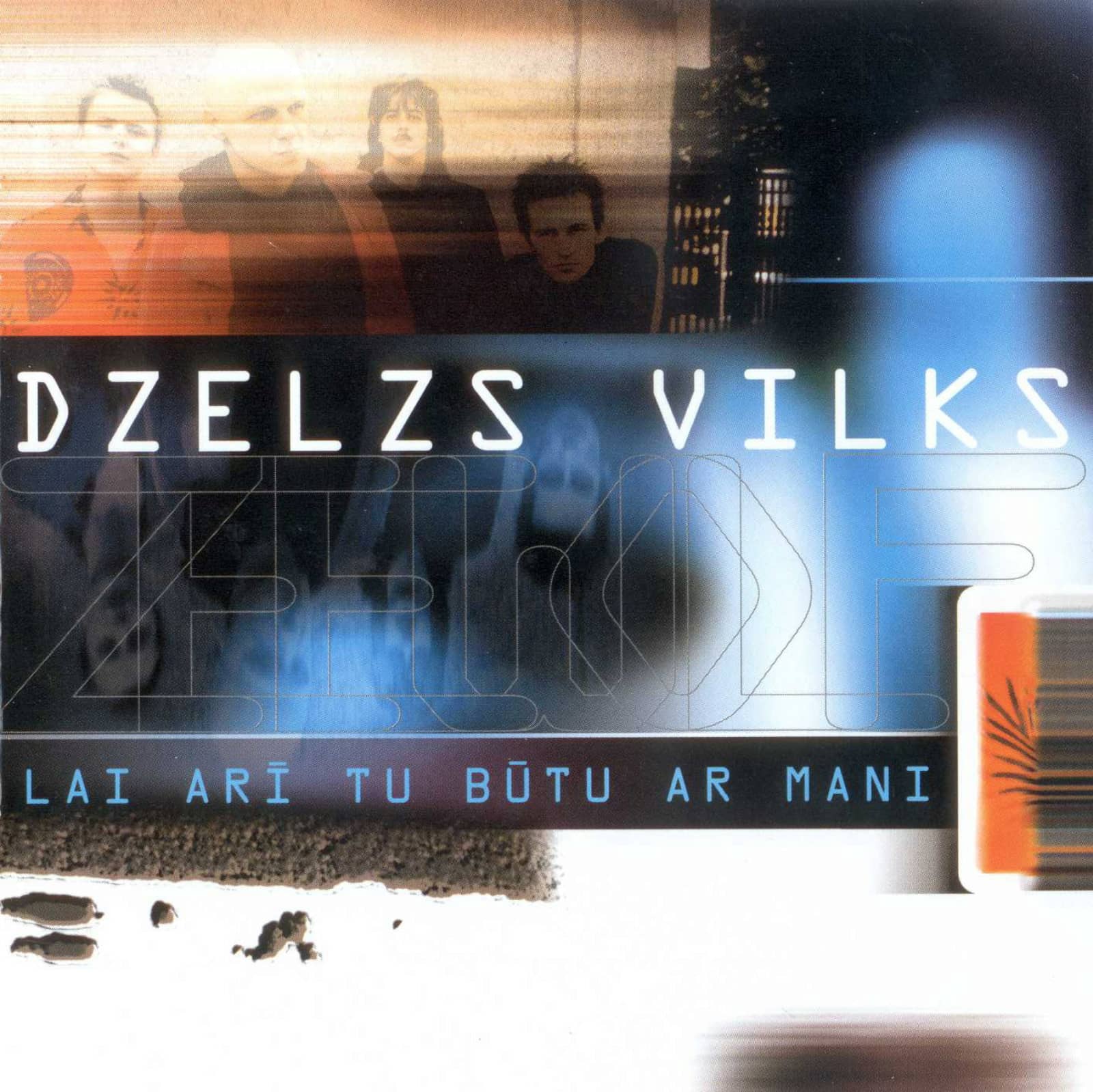 Dzelzs vilks — Viņa mīlēja mani