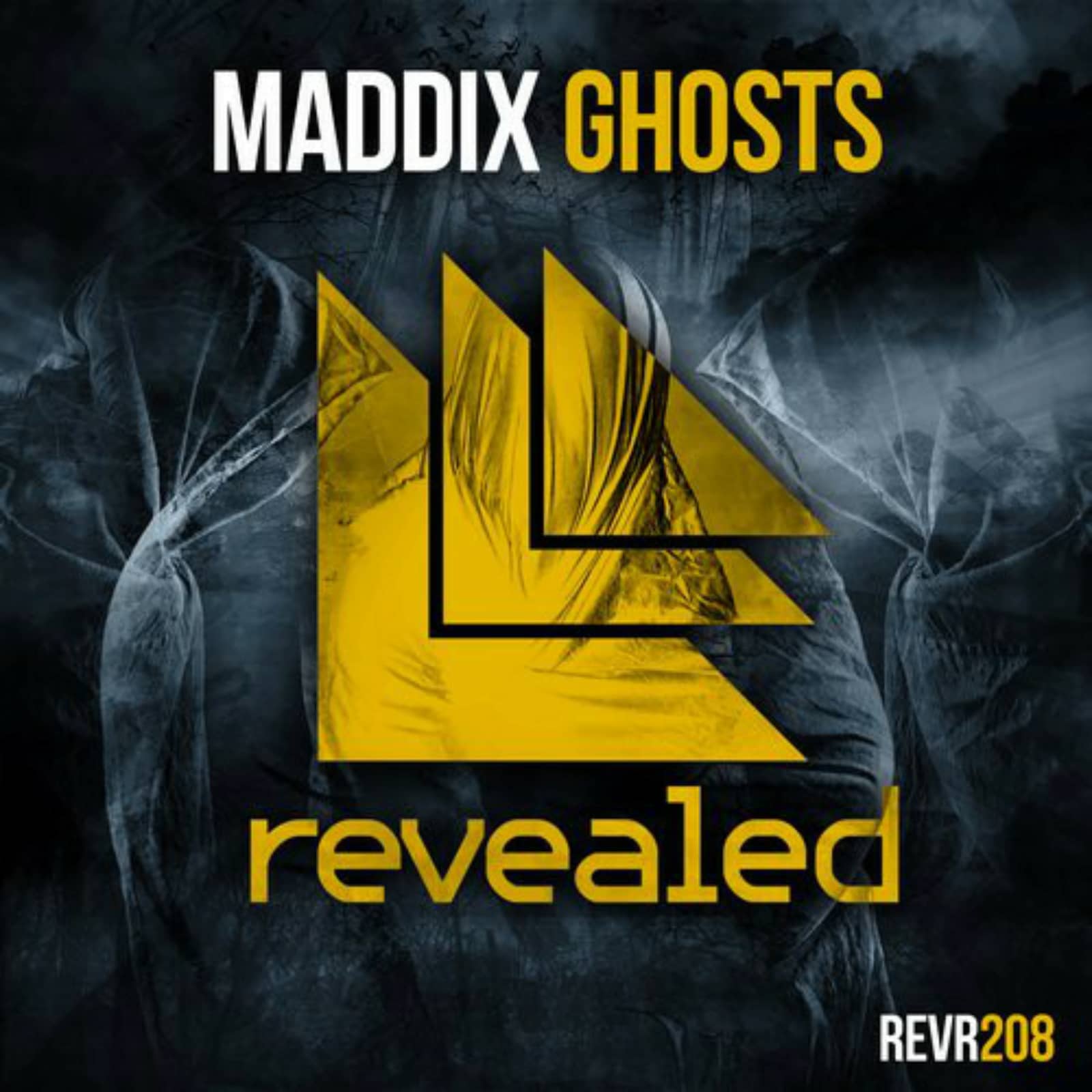 Maddix — Ghosts (Radio Edit)