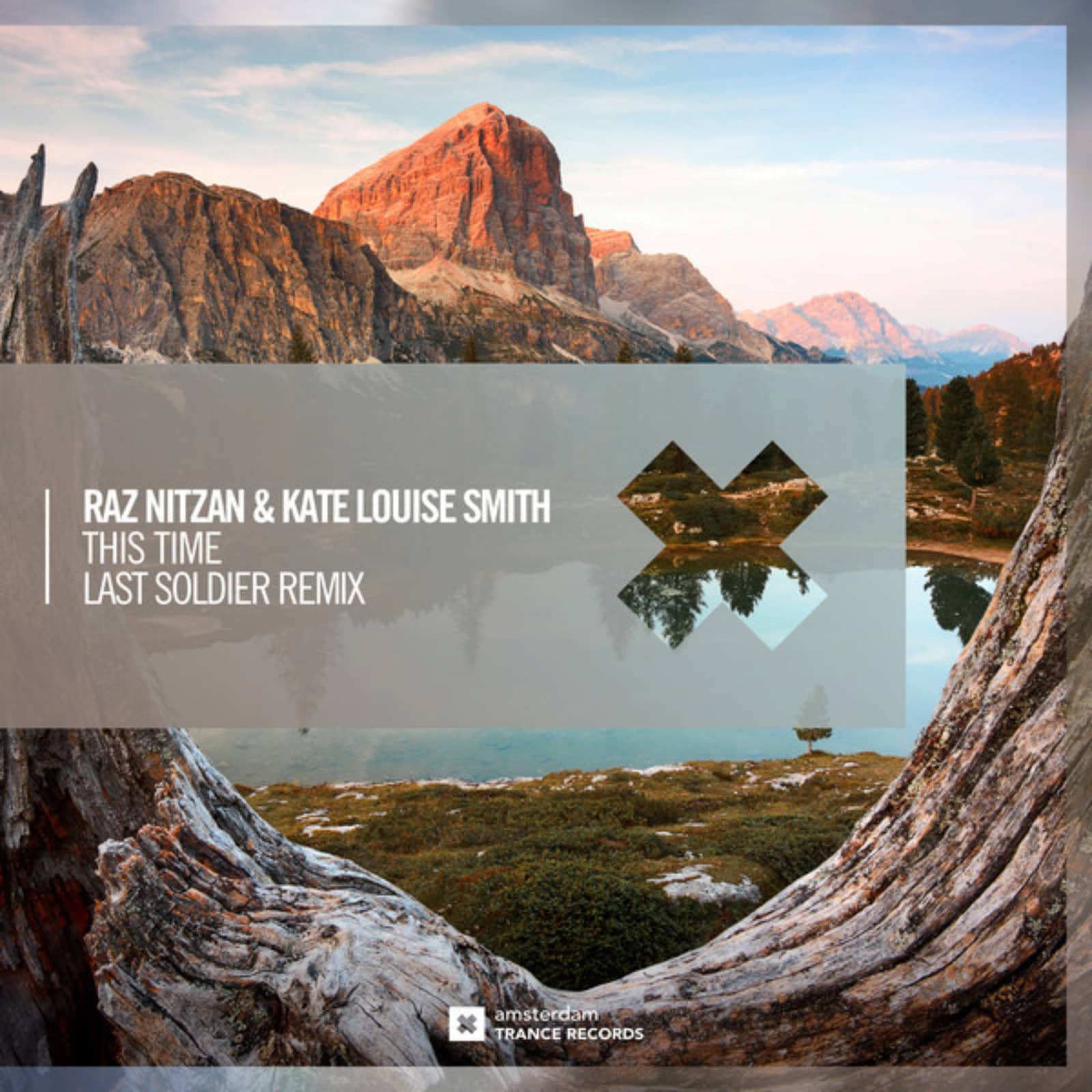 Raz Nitzan & Kate Louise Smith — This Time (Last Soldier Remix)
