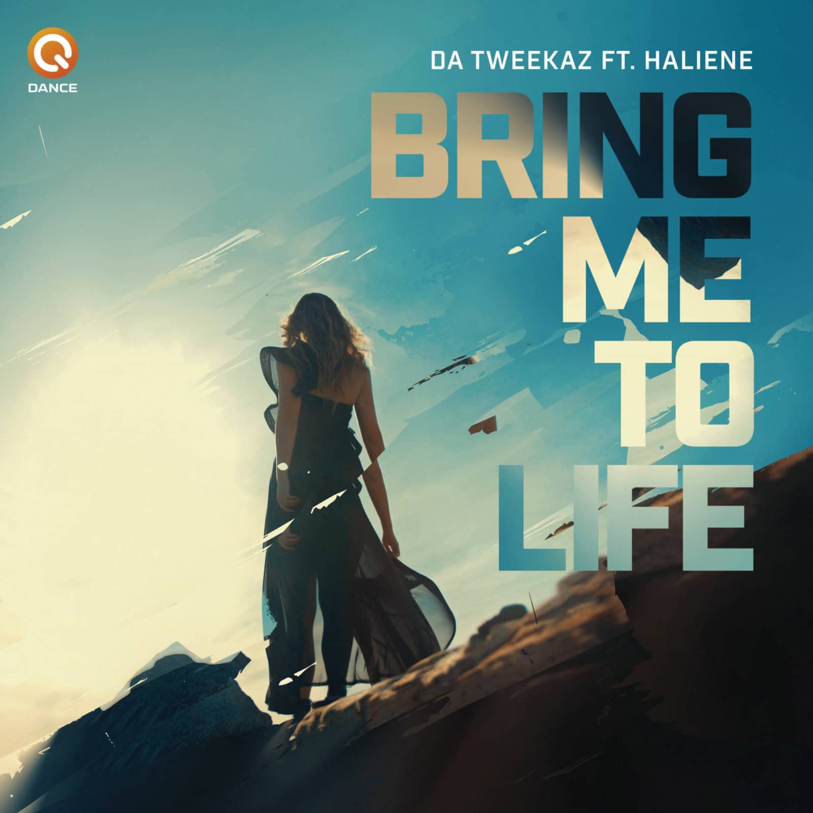Da Tweekaz Feat. Haliene — Bring Me To Life