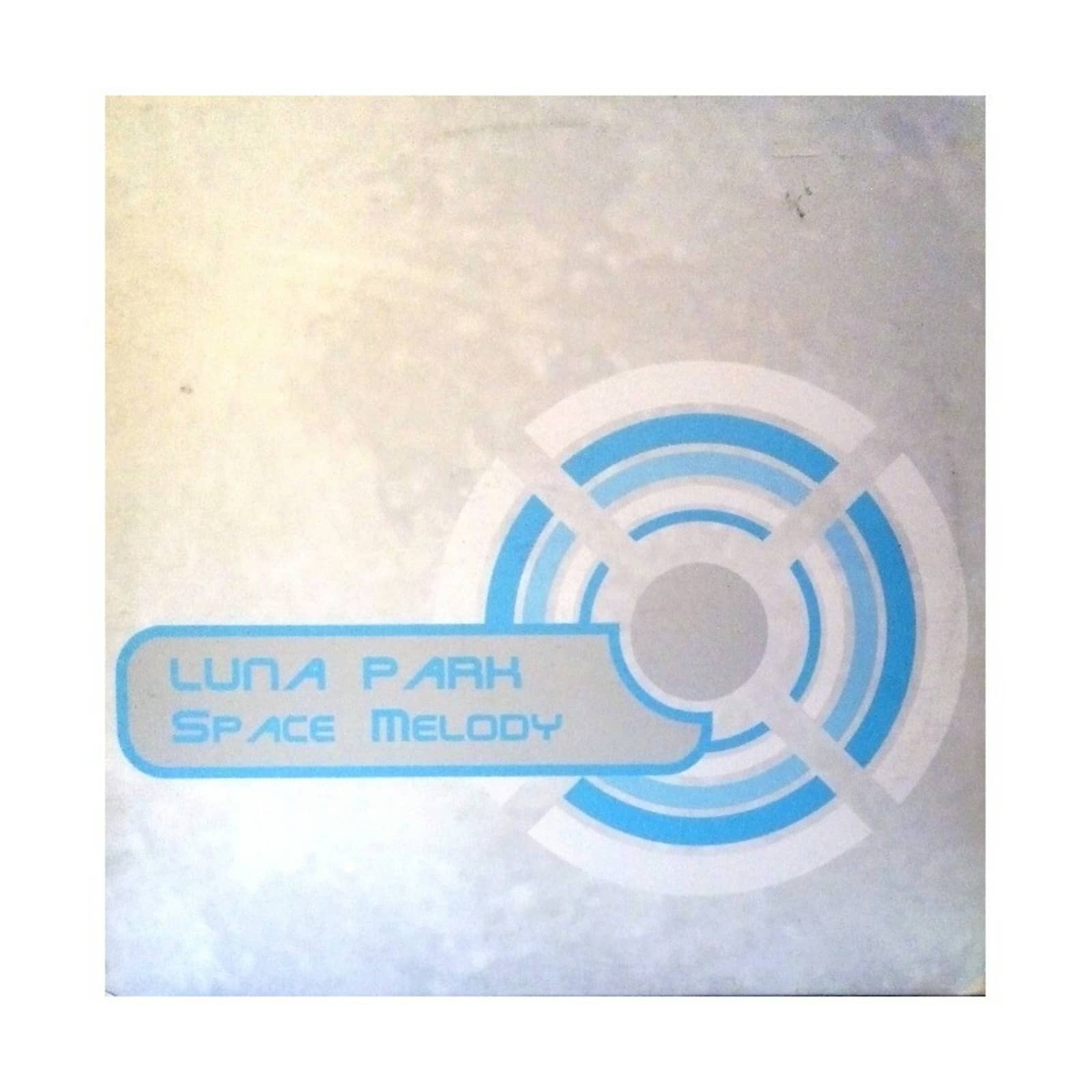 Luna Park — Space Melody (Full Moon Single Cut)
