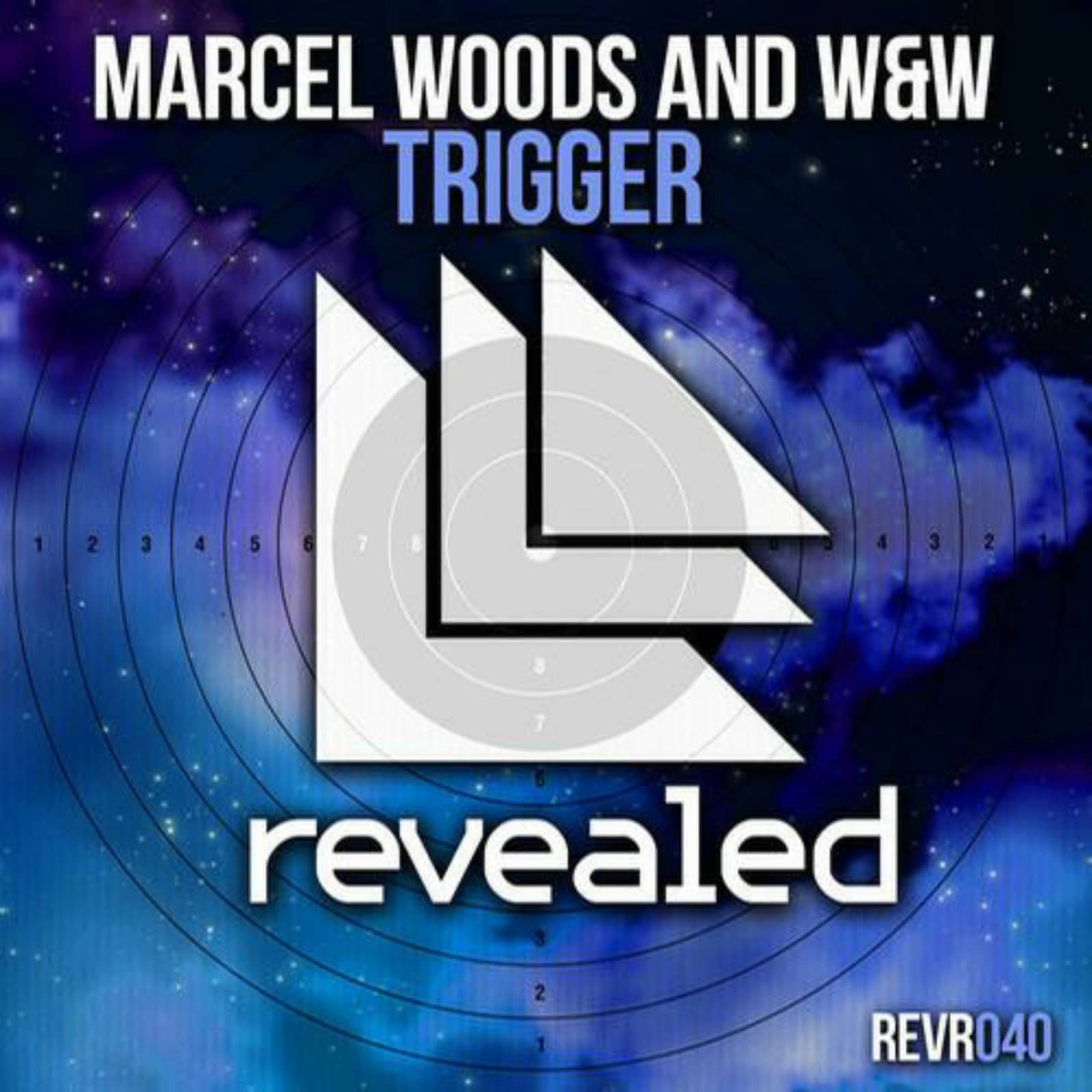 Marcel Woods And W&W — Trigger