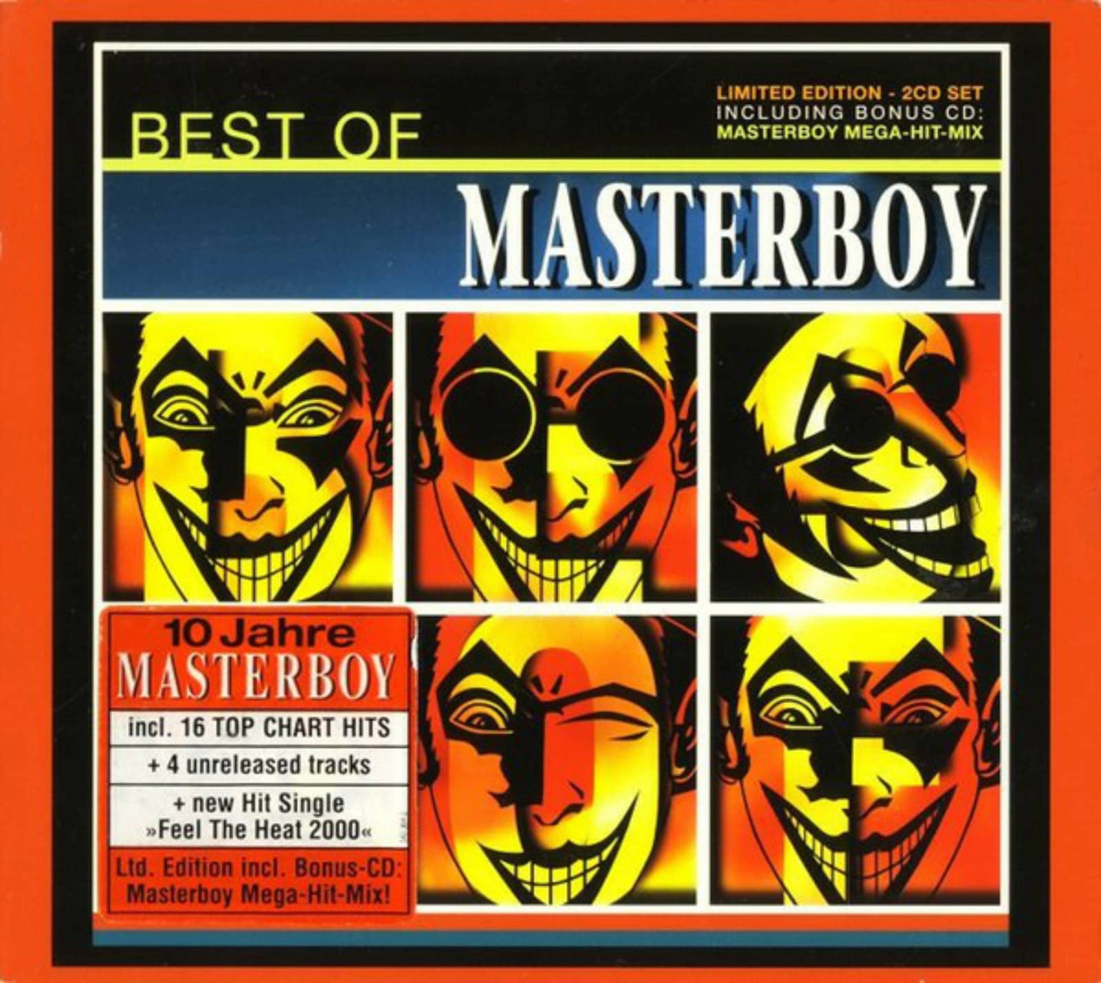 Masterboy — Porque Te Vas