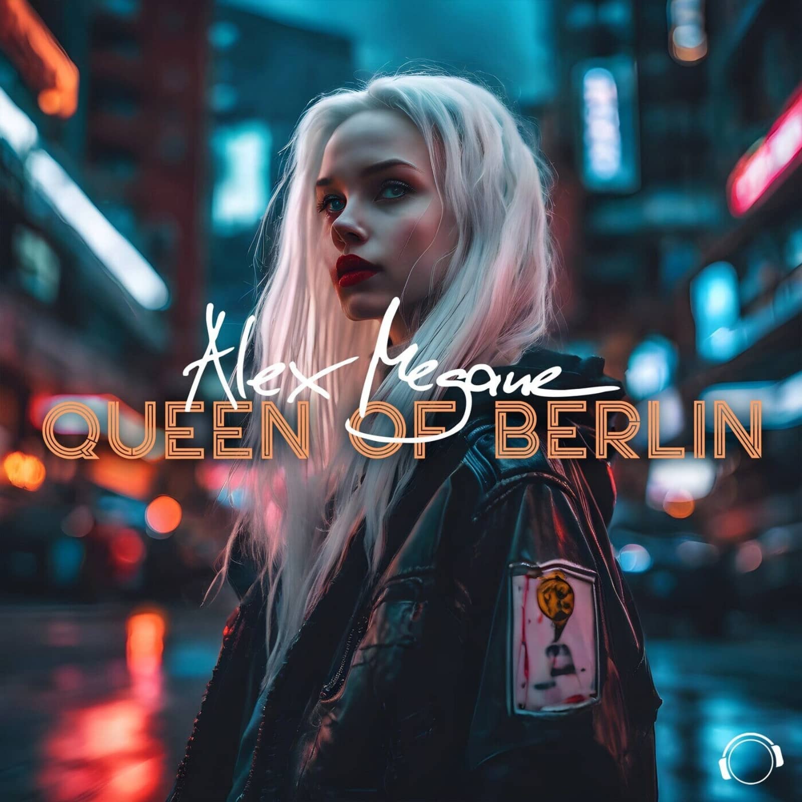 Alex Megane — Queen Of Berlin (Extended Mix)