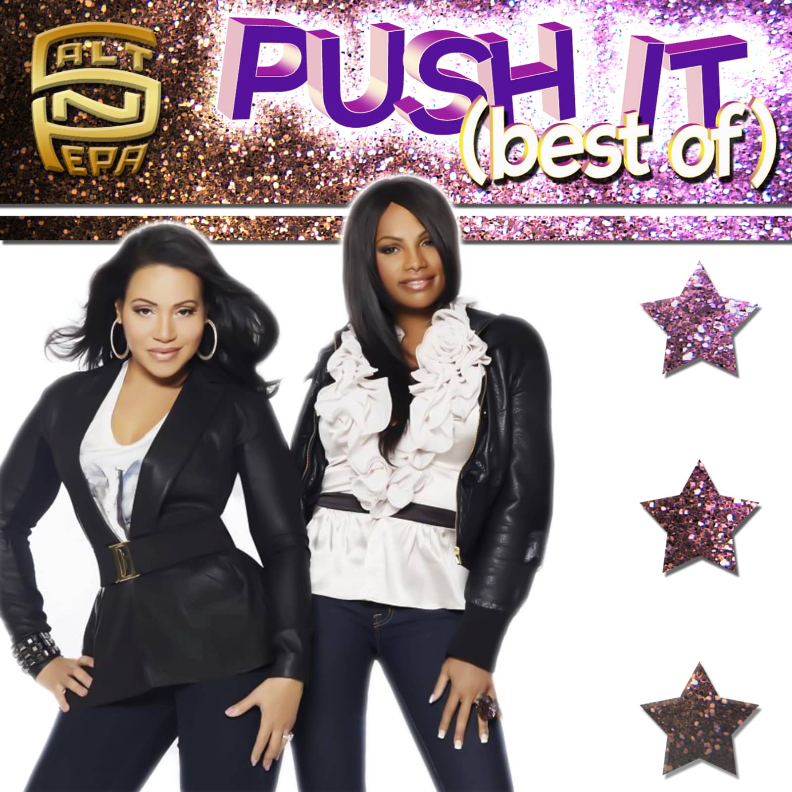 Salt-N-Pepa — Push It