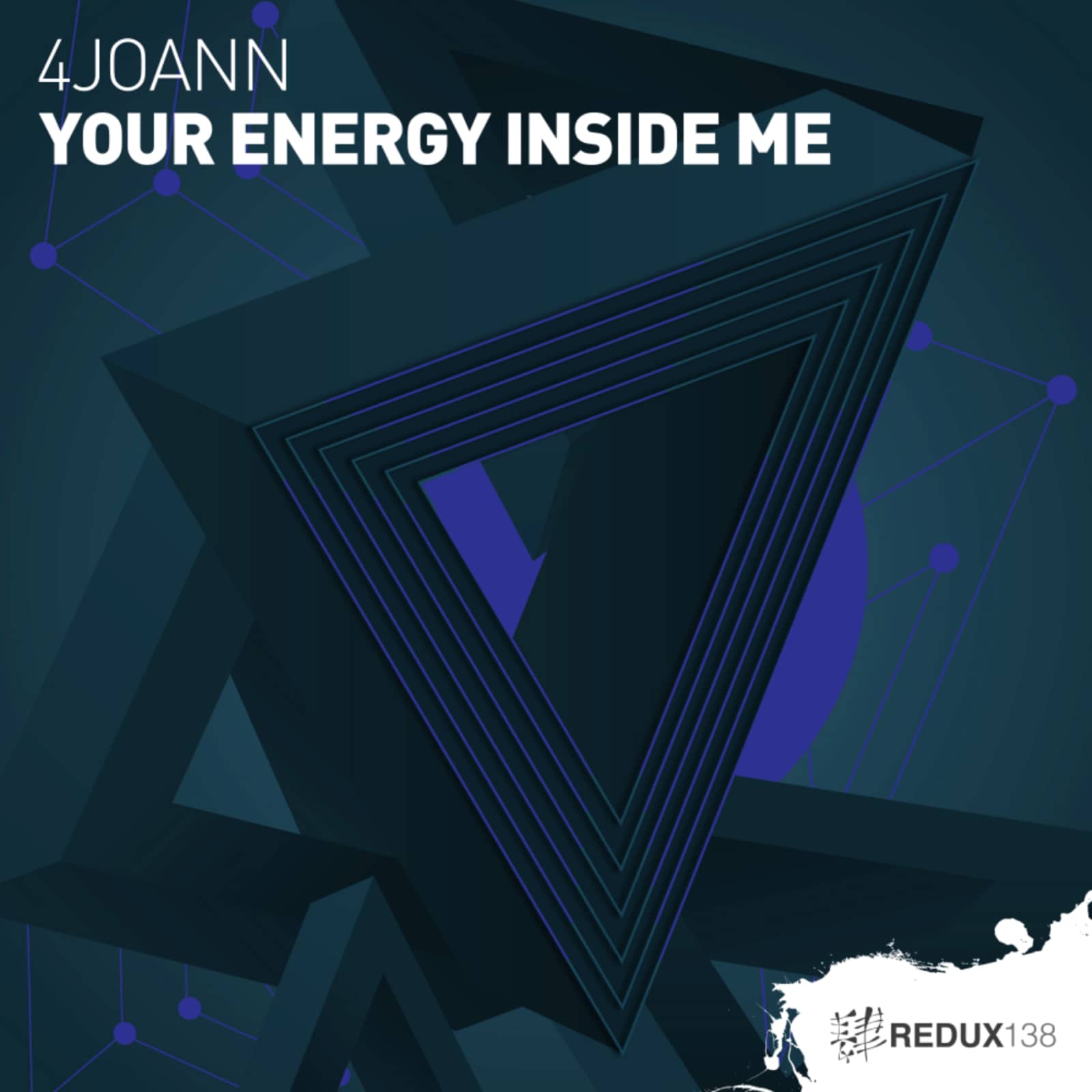 4Joann — Your Energy Inside Me (Extended Mix)