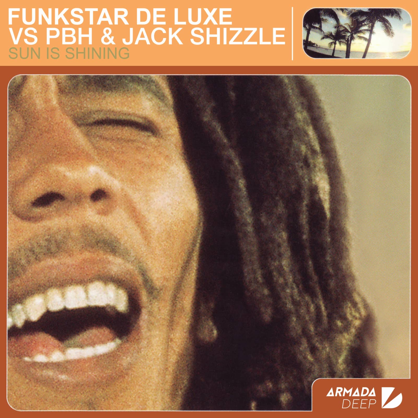 Funkstar De Luxe — Sun Is Shining (De Luxe Edit)