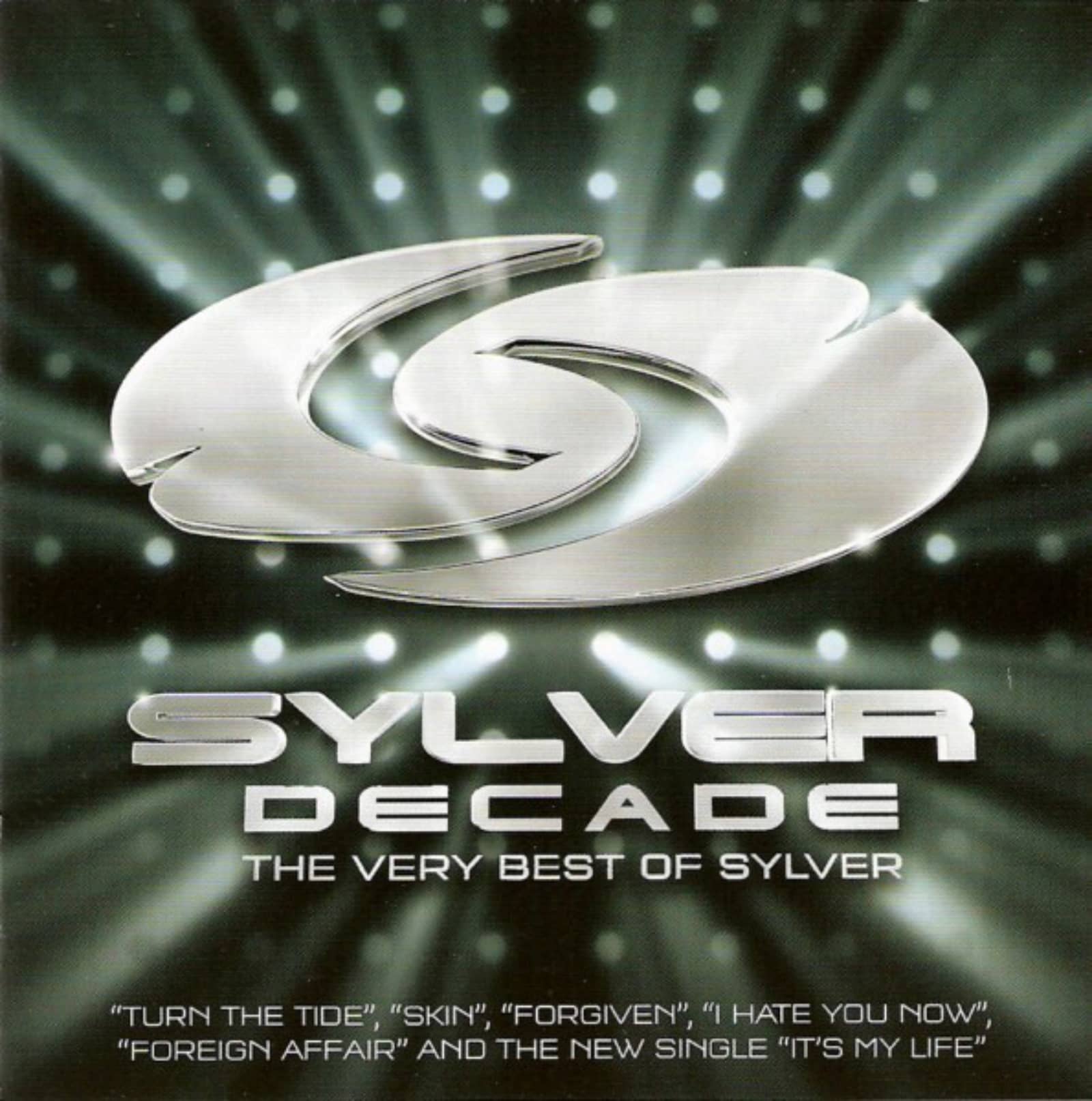 Sylver — Take Me Back