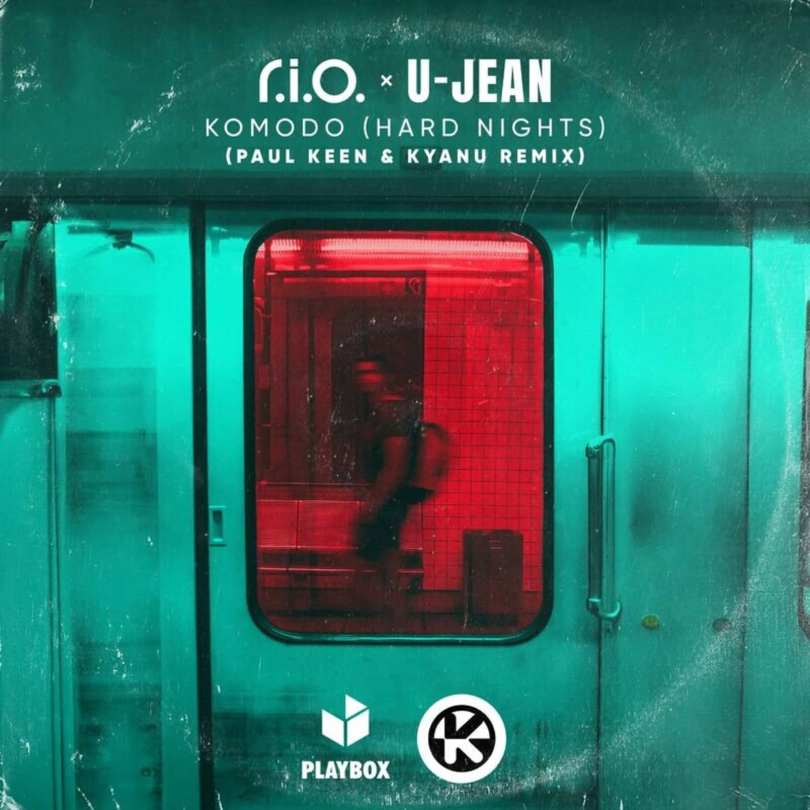 R.I.O. & U-Jean — Komodo (Hard Nights) (Paul Keen & KYANU Remix)