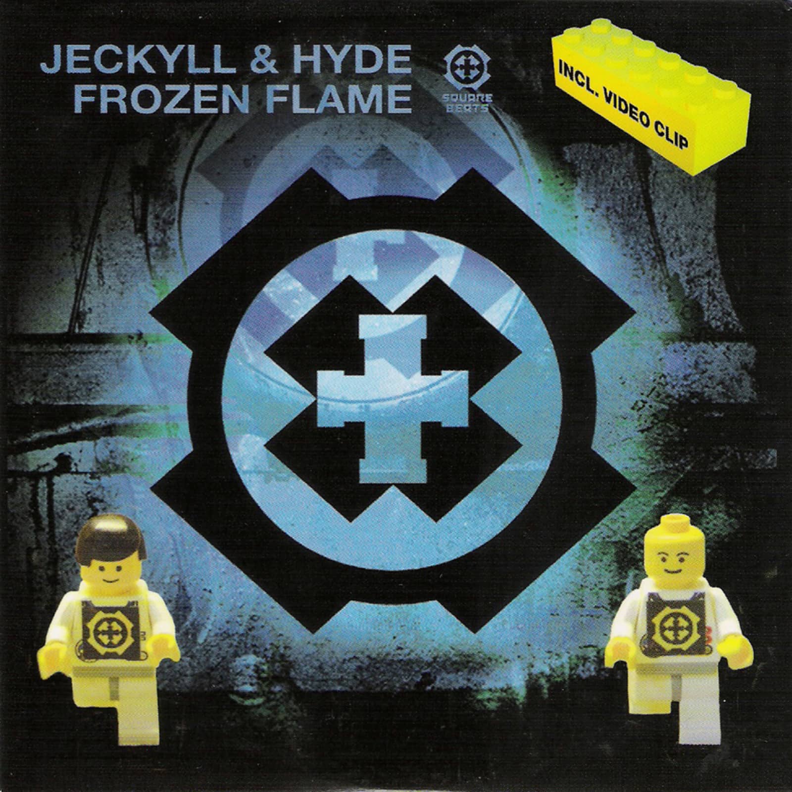 Jeckyll & Hyde — Frozen Flame (Radio Edit)