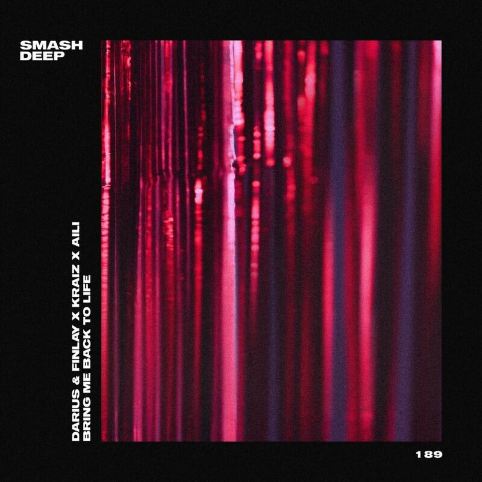 Darius & Finlay, Kraiz & Aili — Bring Me Back To Life