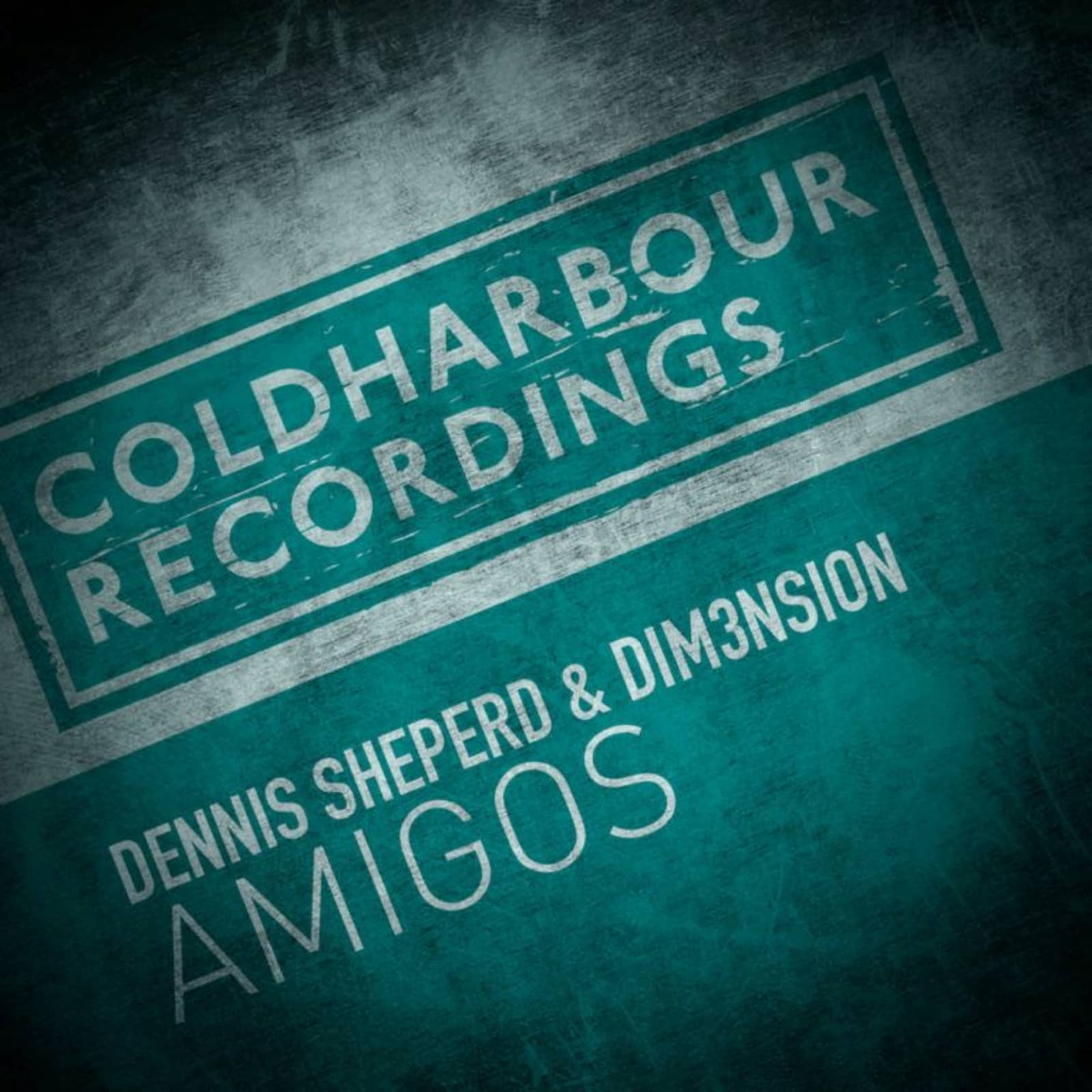 Dennis Sheperd & DIM3NSION — Amigos