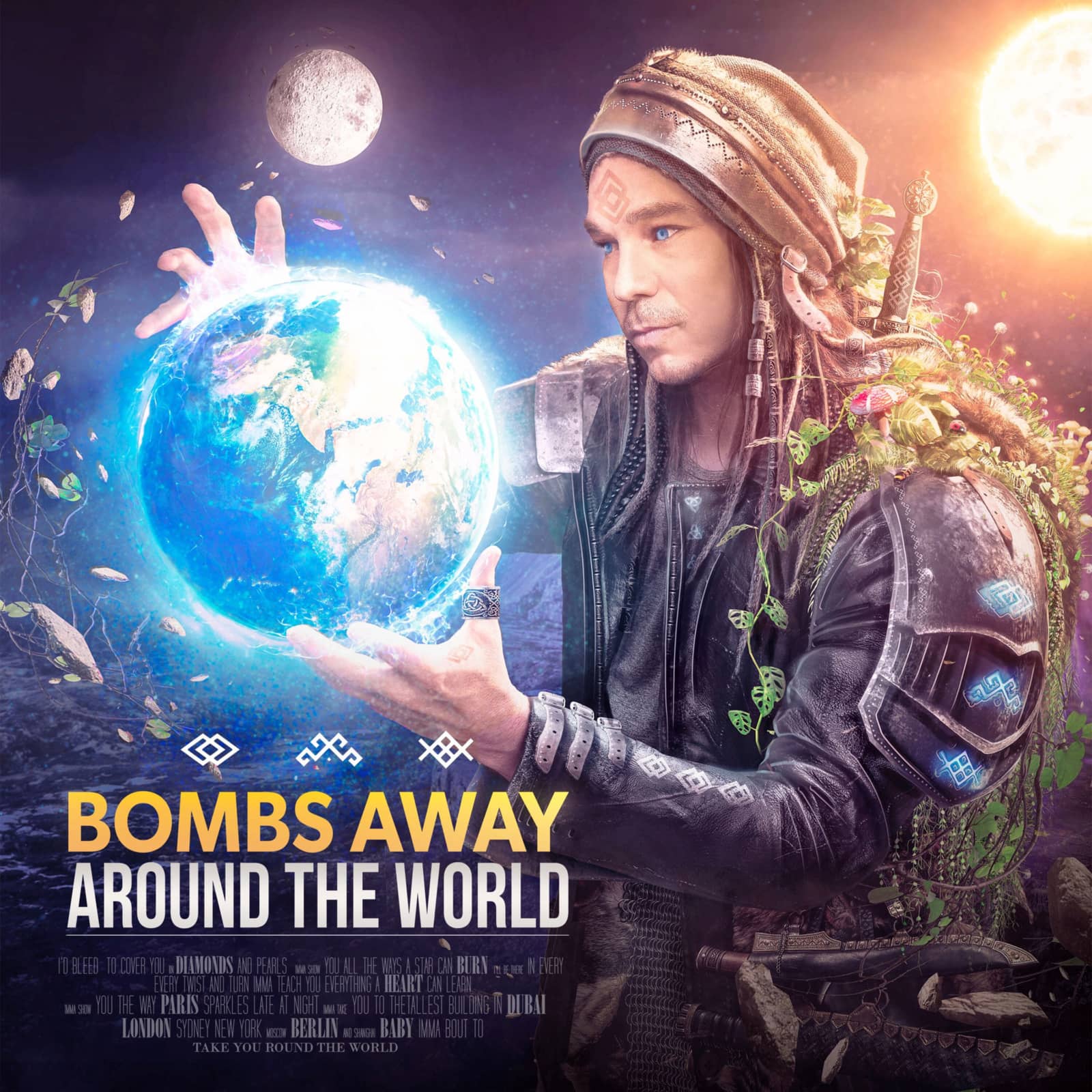 Bombs Away — Around The World