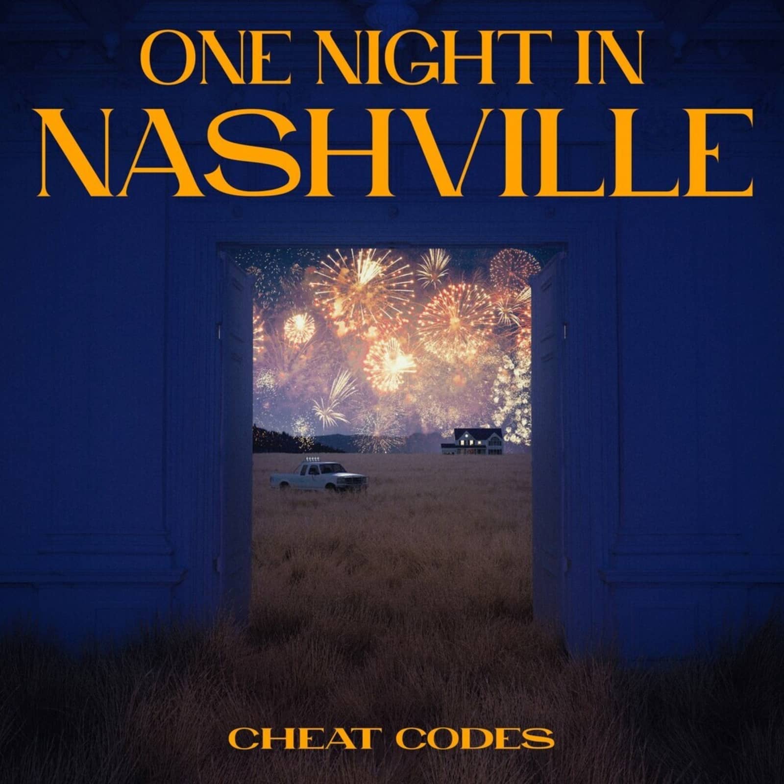 Cheat Codes feat. Lady A — Something Is Coming