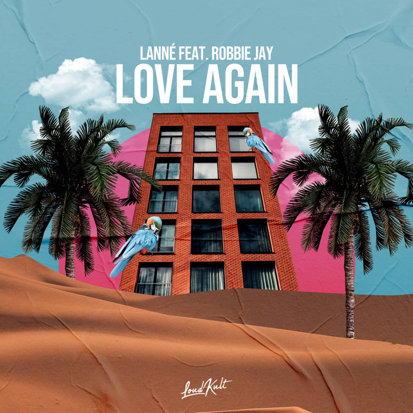 Lanne — Love Again