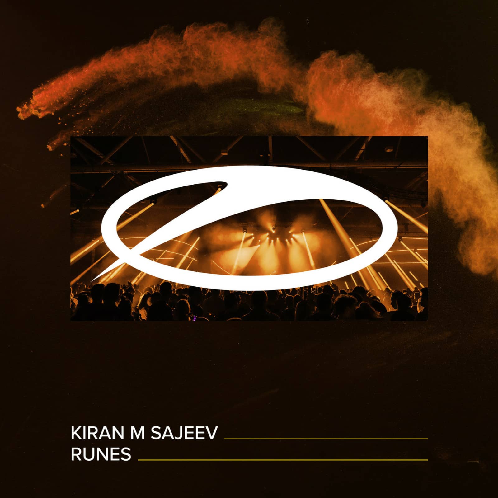Kiran M Sajeev — Runes (Extended Mix)