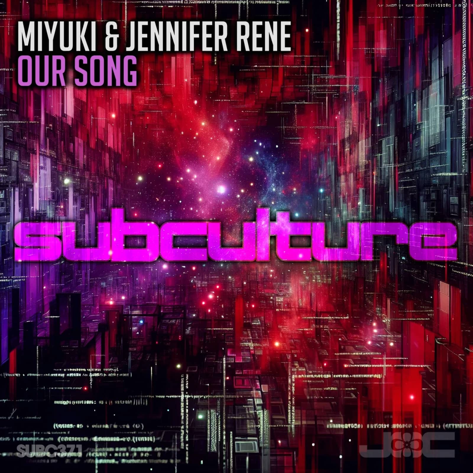Miyuki ft Jennifer Rene — Our Song