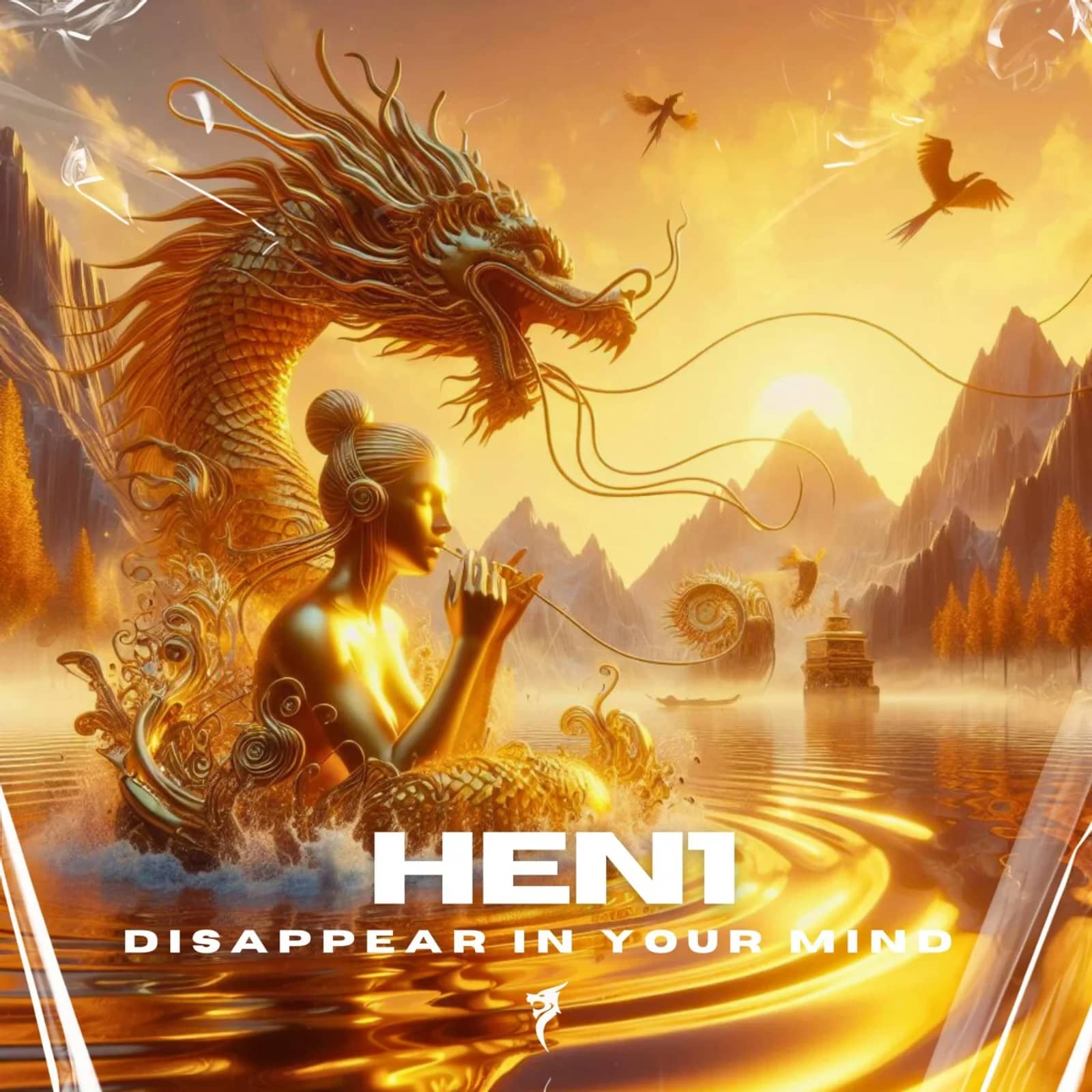 HEN1 — Disappear In Your Mind (Extended Mix)