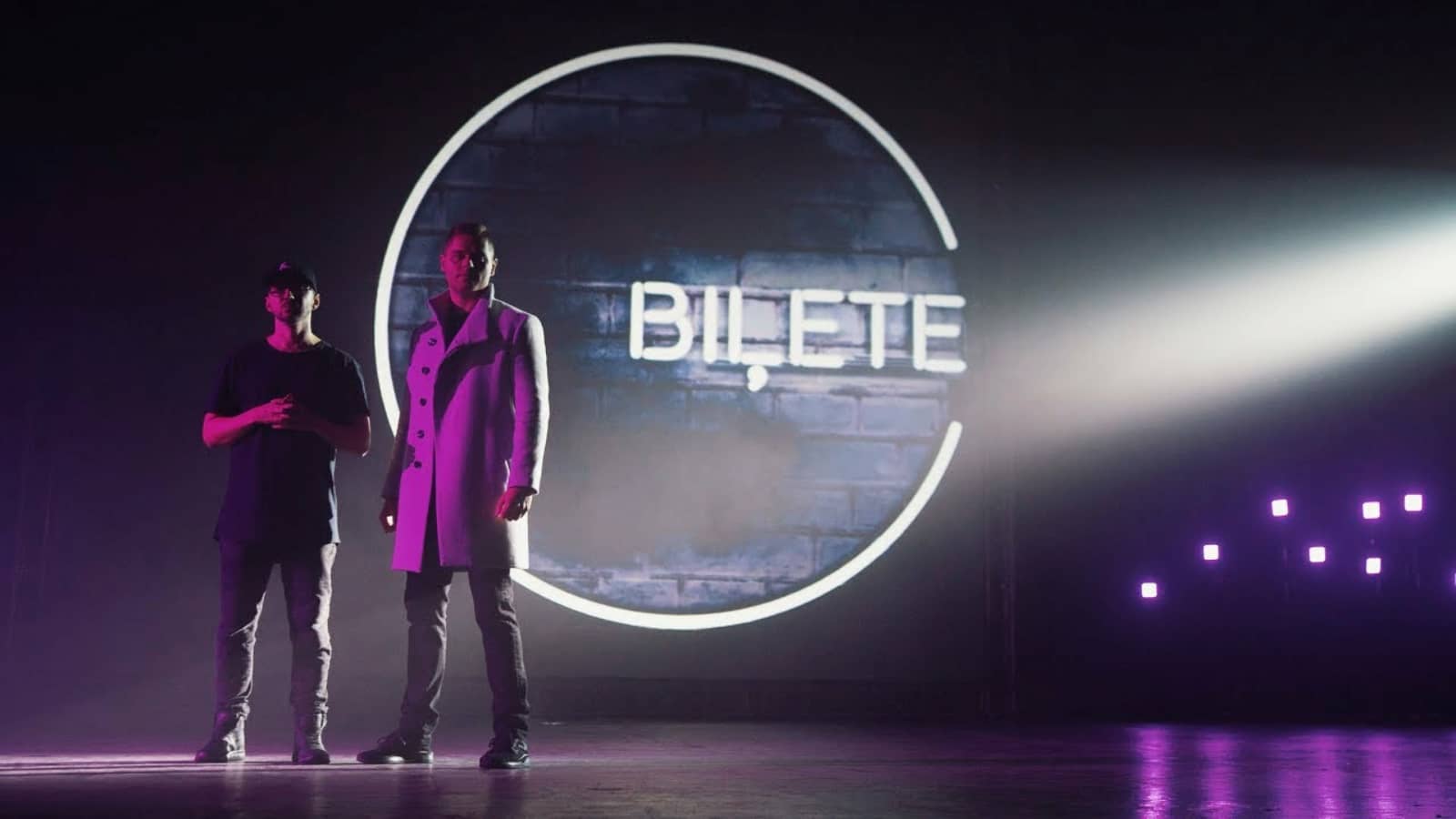 MUSIQQ — Biļete Tikai Uz Priekšu