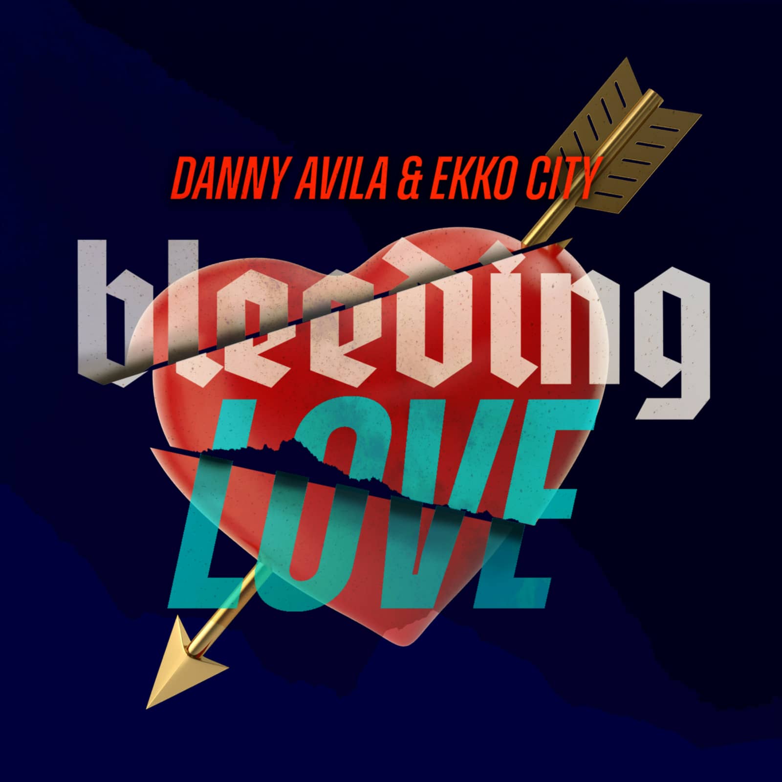 Danny Avila & Ekko City — Bleeding Love