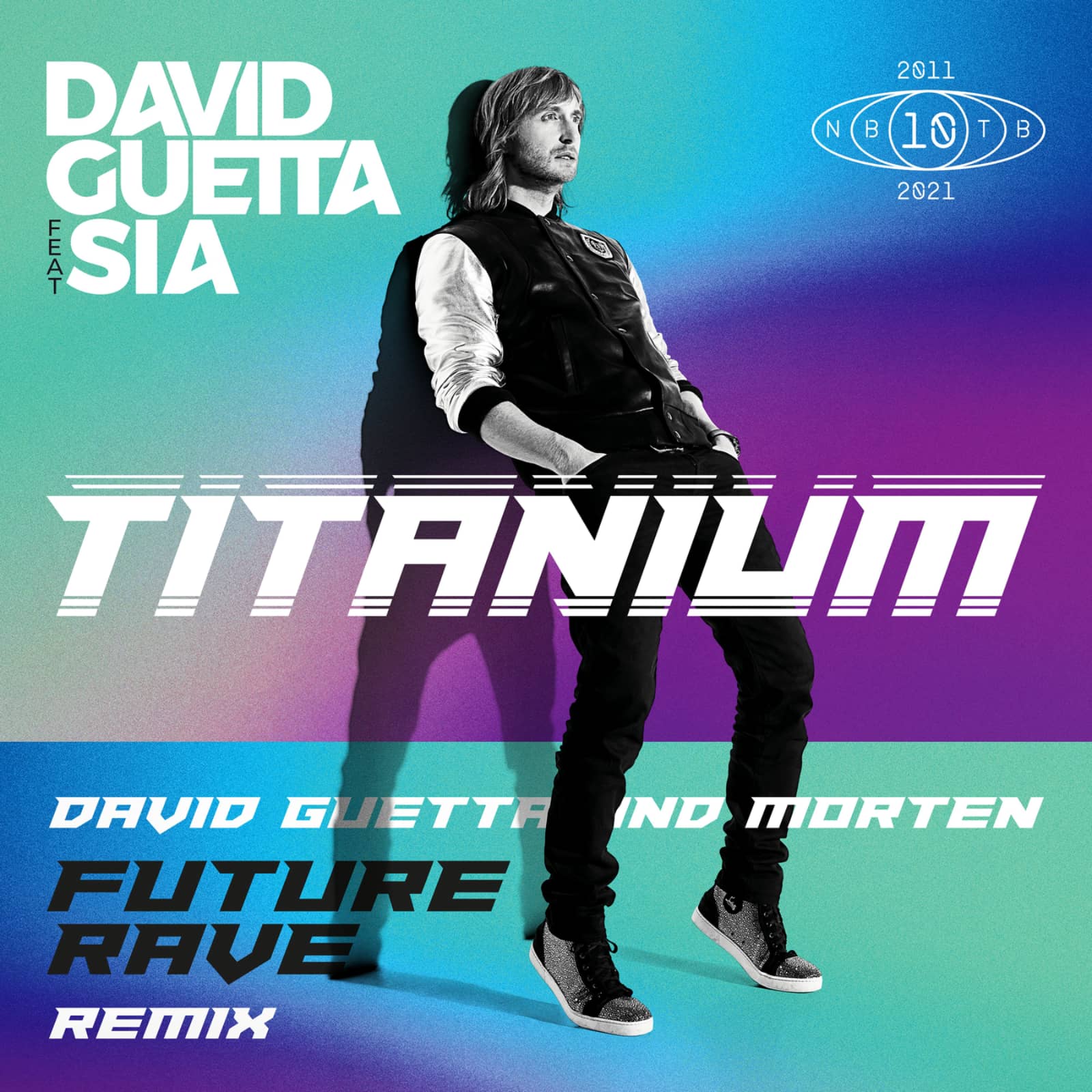 David Guetta ft Sia — Titanium (David Guetta MORTEN Future Rave Remix)