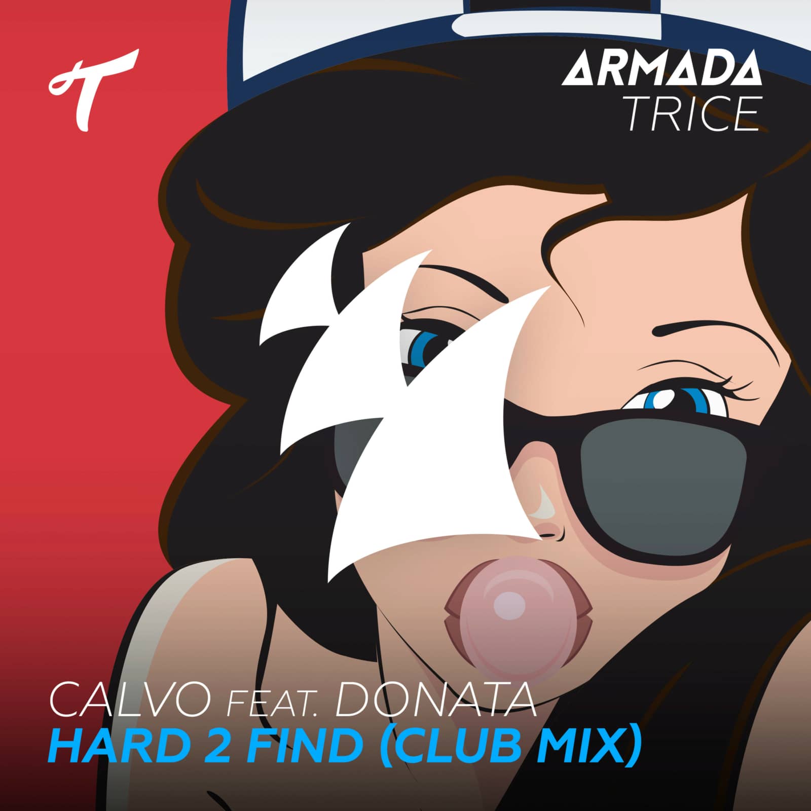 Calvo feat. Donata — Hard 2 Find (club mix)
