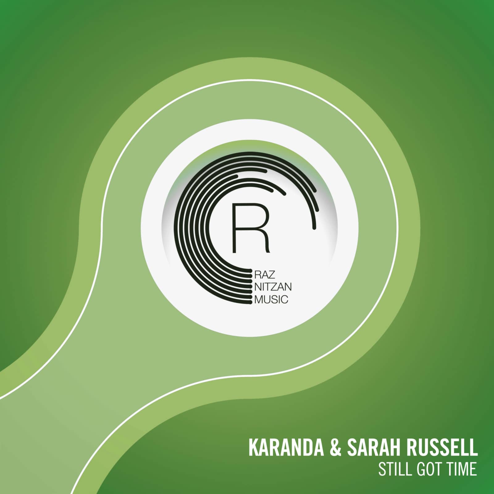 Karanda & Sarah Russell — Still Got Time